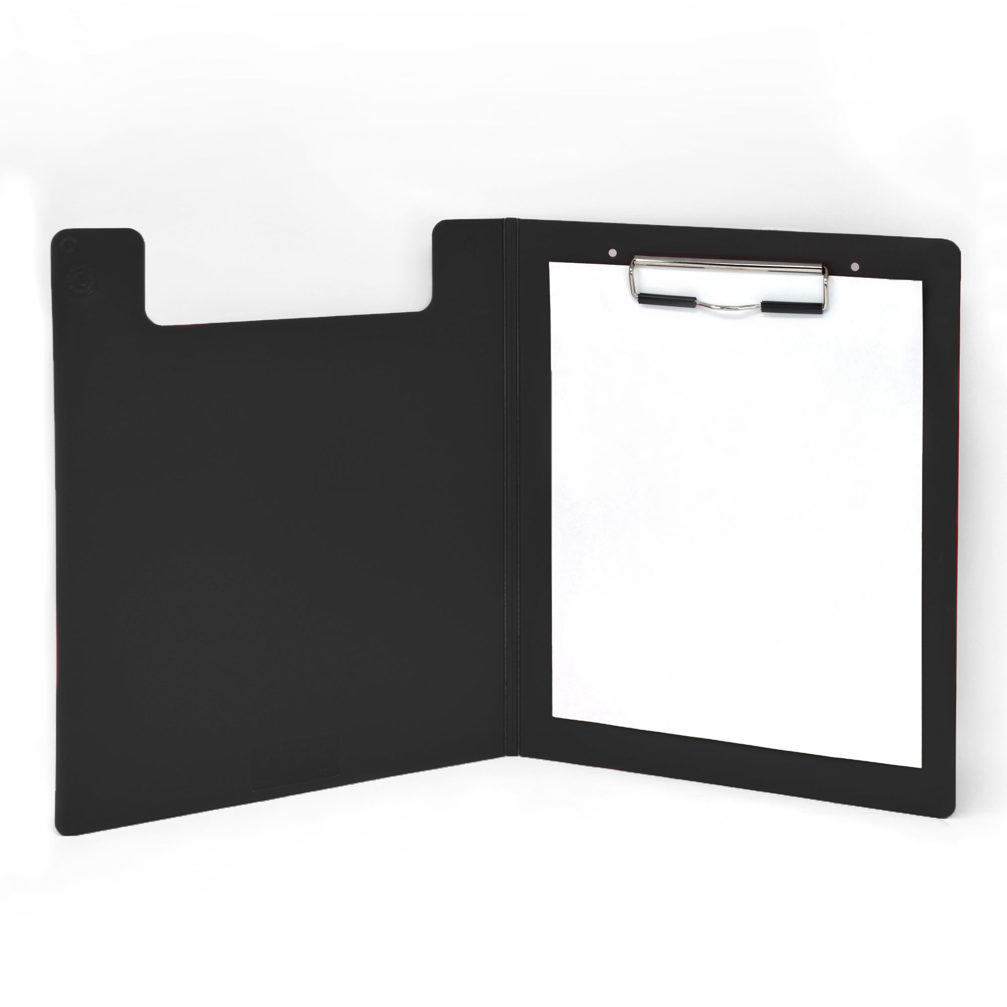 Heavy Duty Low-Profile Privacy Clipboard For Emergency Departments