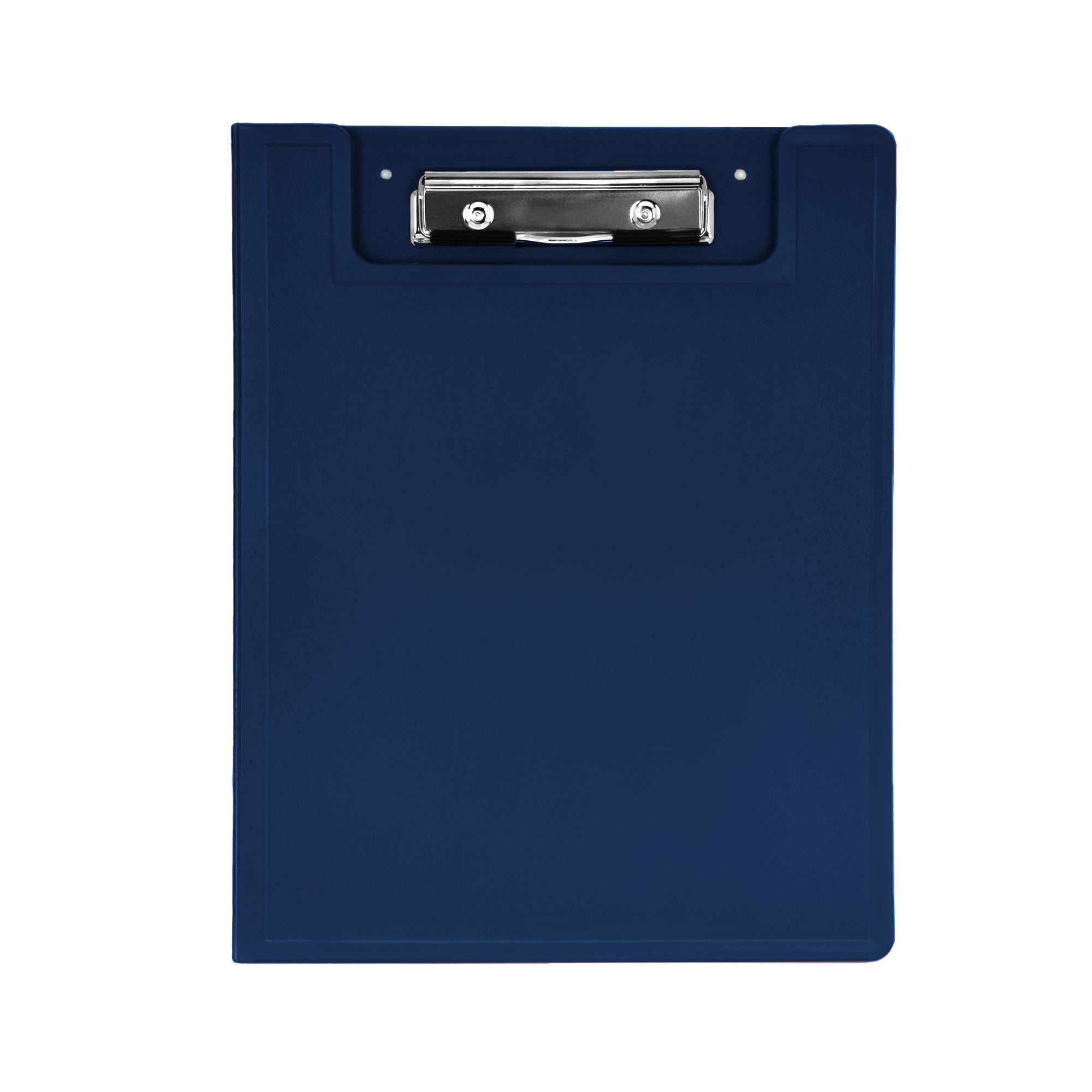 Heavy Duty Low-Profile Clipboard with Cover – Plastic