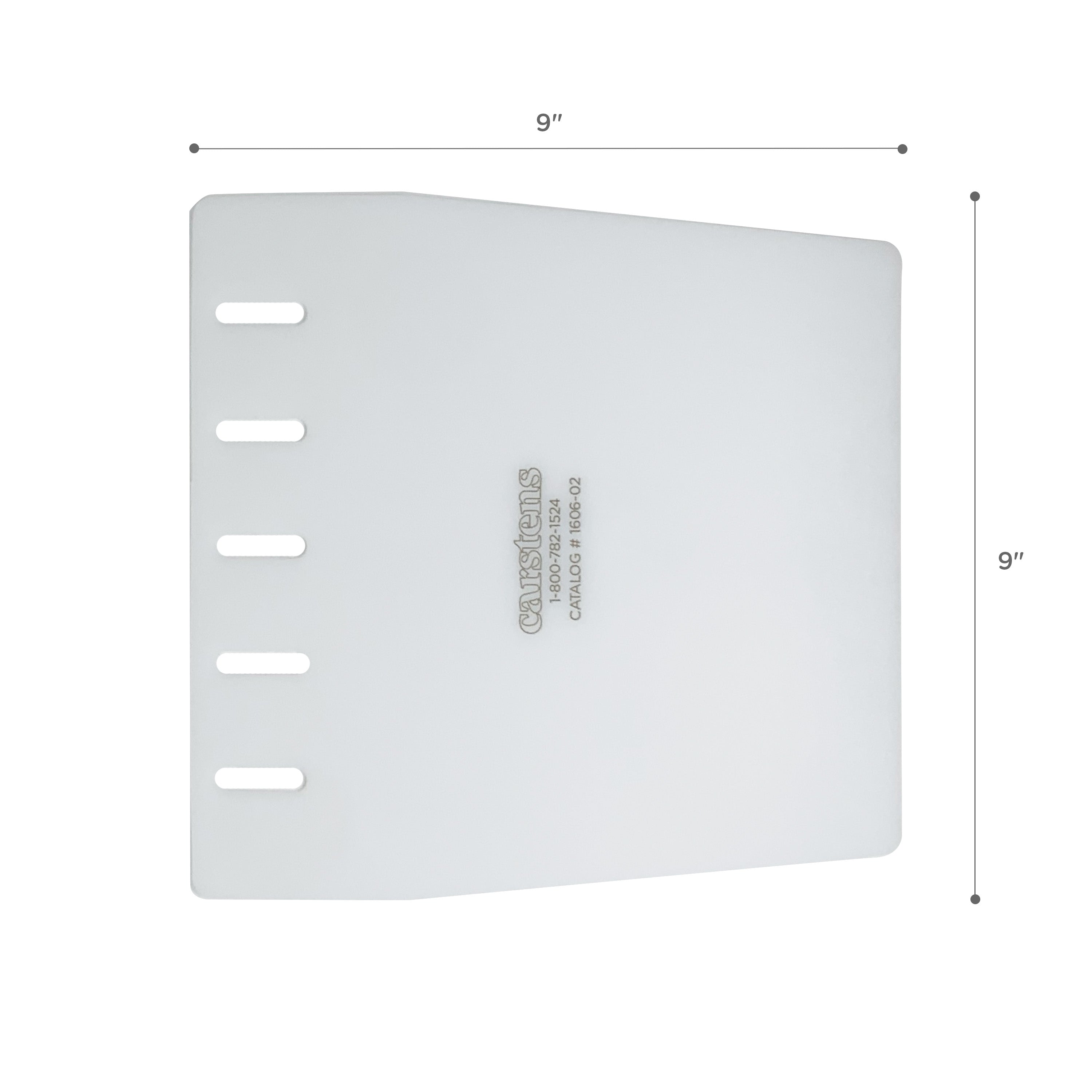 Heavy Duty Sheet Lifters for Top Opening Ring Binders