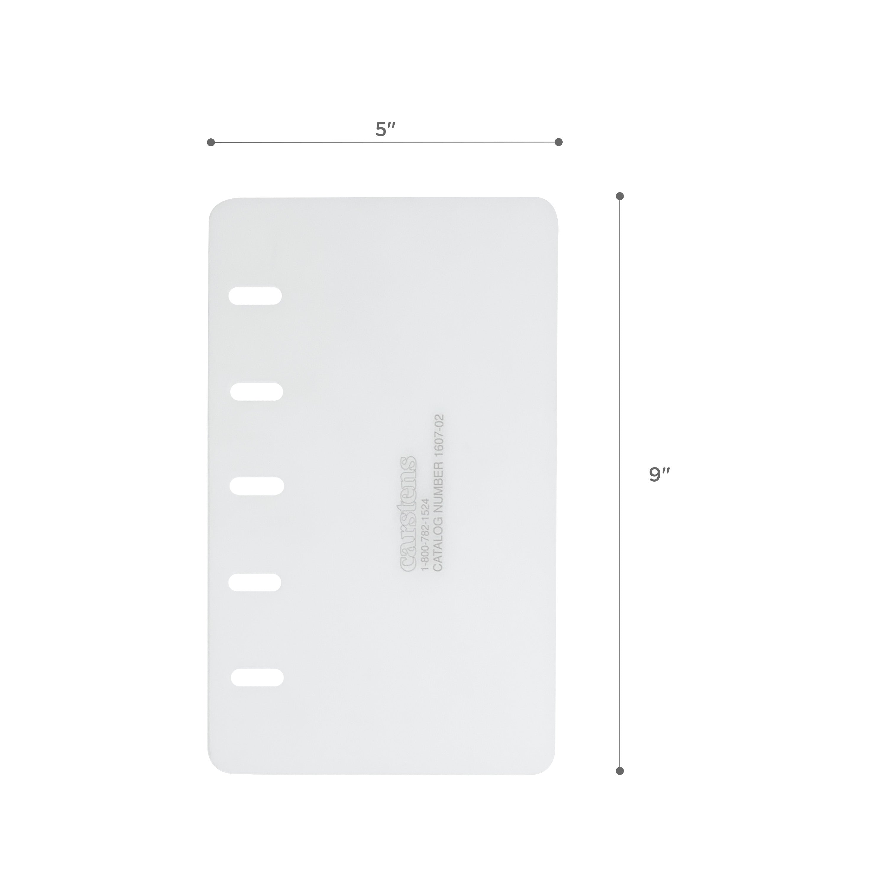Heavy Duty Sheet Lifters for Top Opening Ring Binders