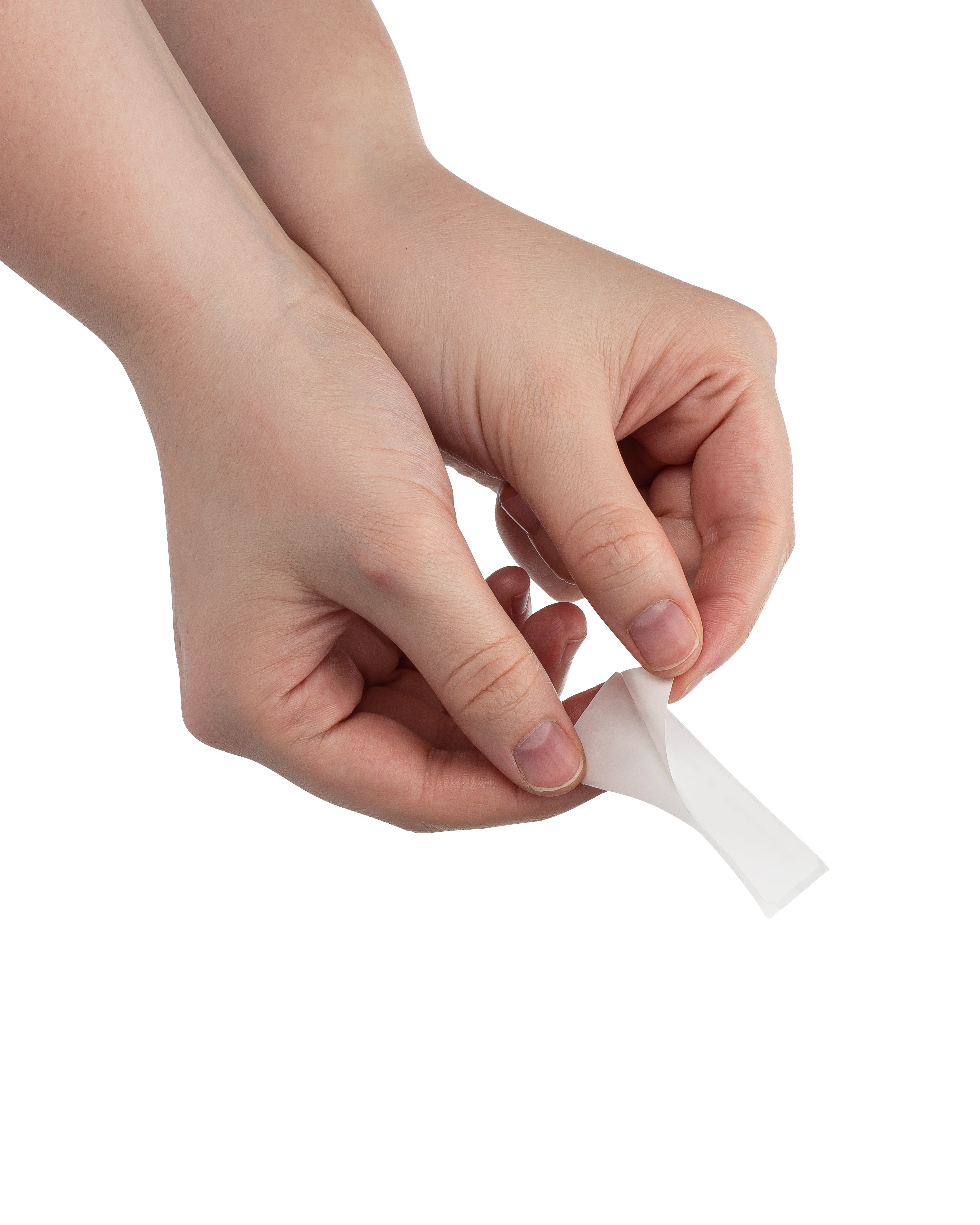 LABEL 2.25" X 1" BLANK WHITE