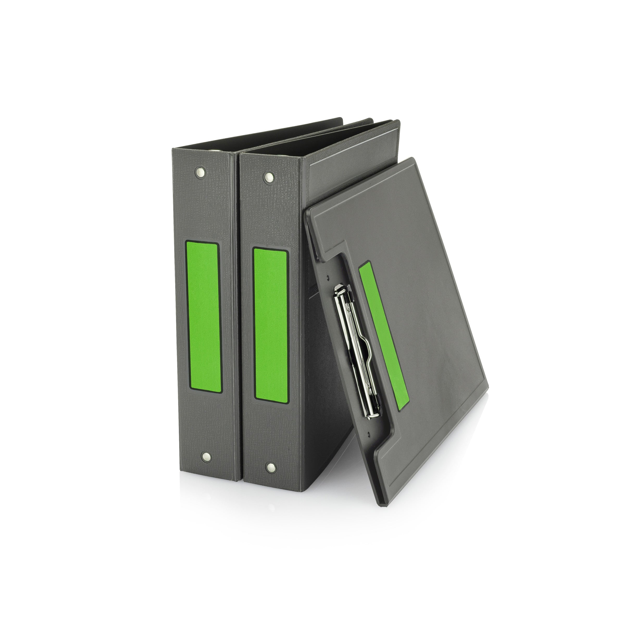 Blank ID Labels for 1.5-4" Ring Binder Spines – Roll of 200