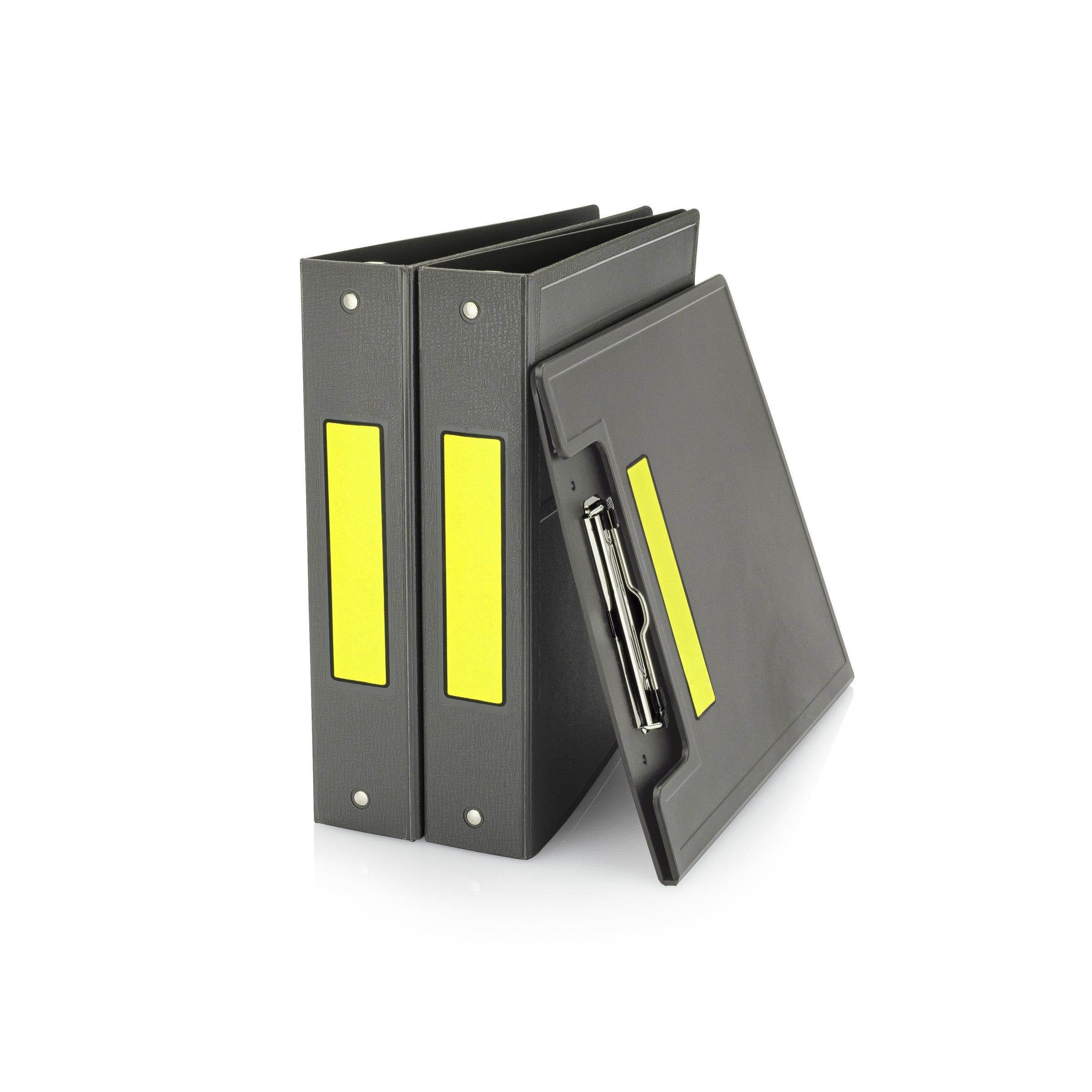 Blank ID Labels for 1.5-4" Ring Binder Spines – Roll of 200