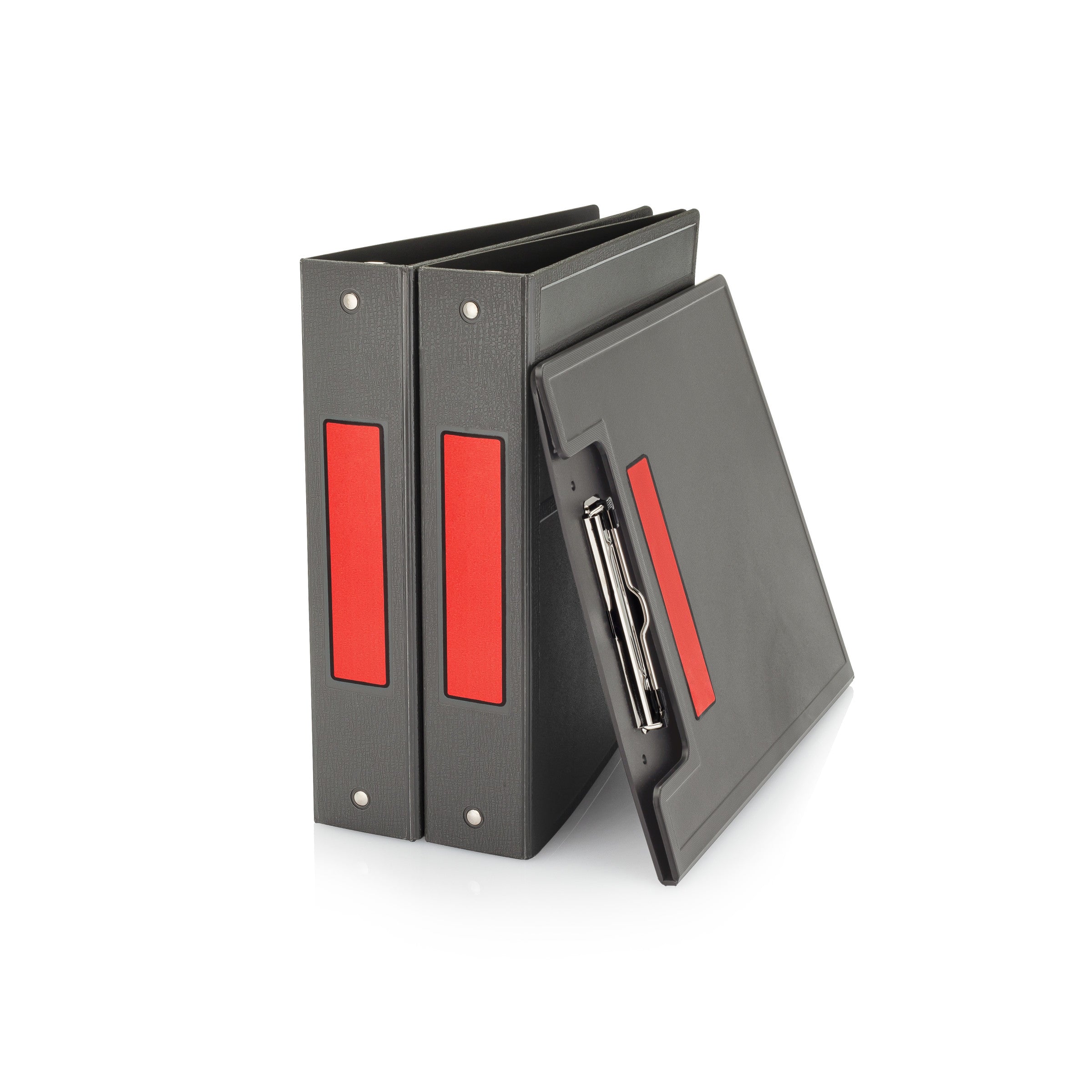 Blank ID Labels for 1.5-4" Ring Binder Spines – Roll of 200