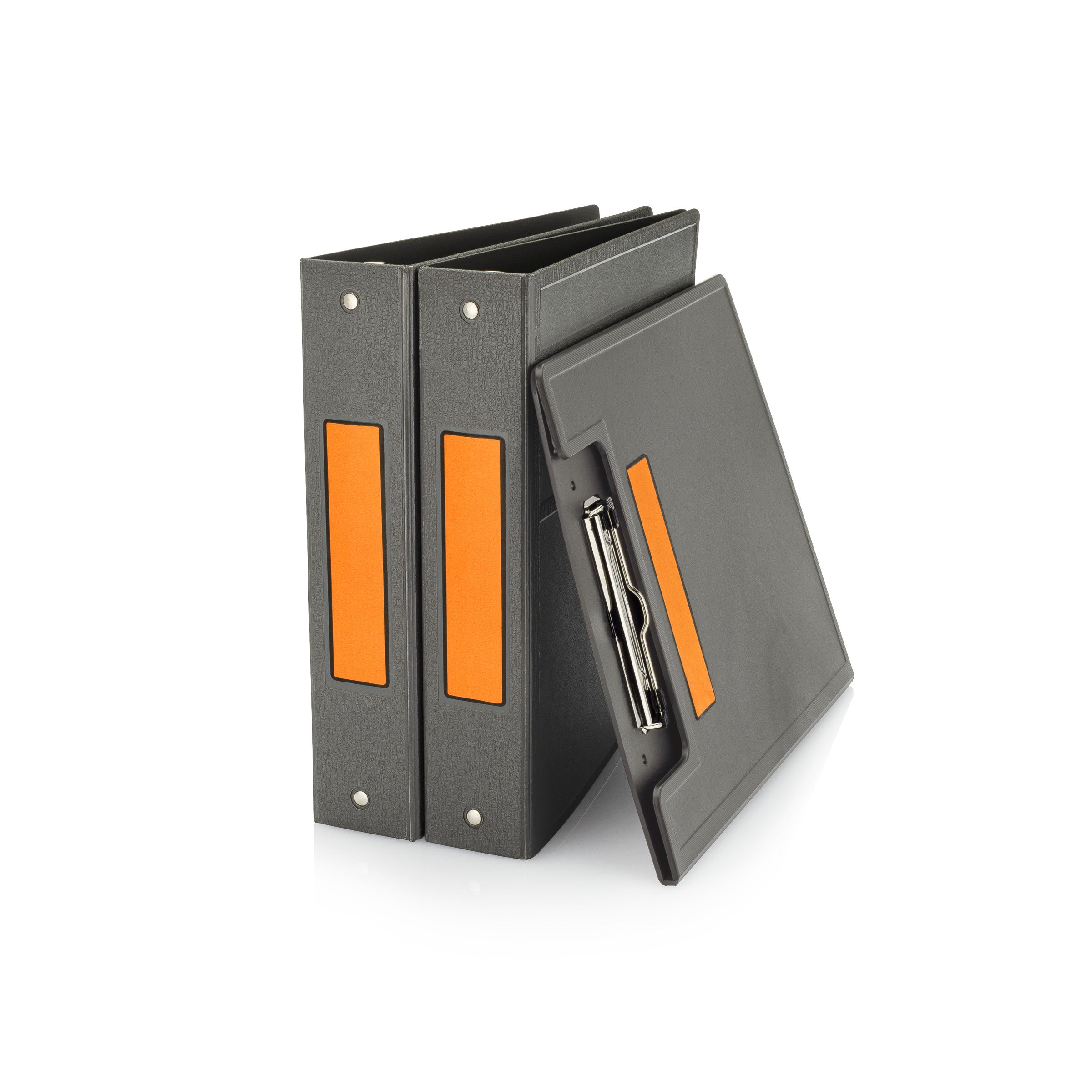 Blank ID Labels for 1.5-4" Ring Binder Spines – Roll of 200