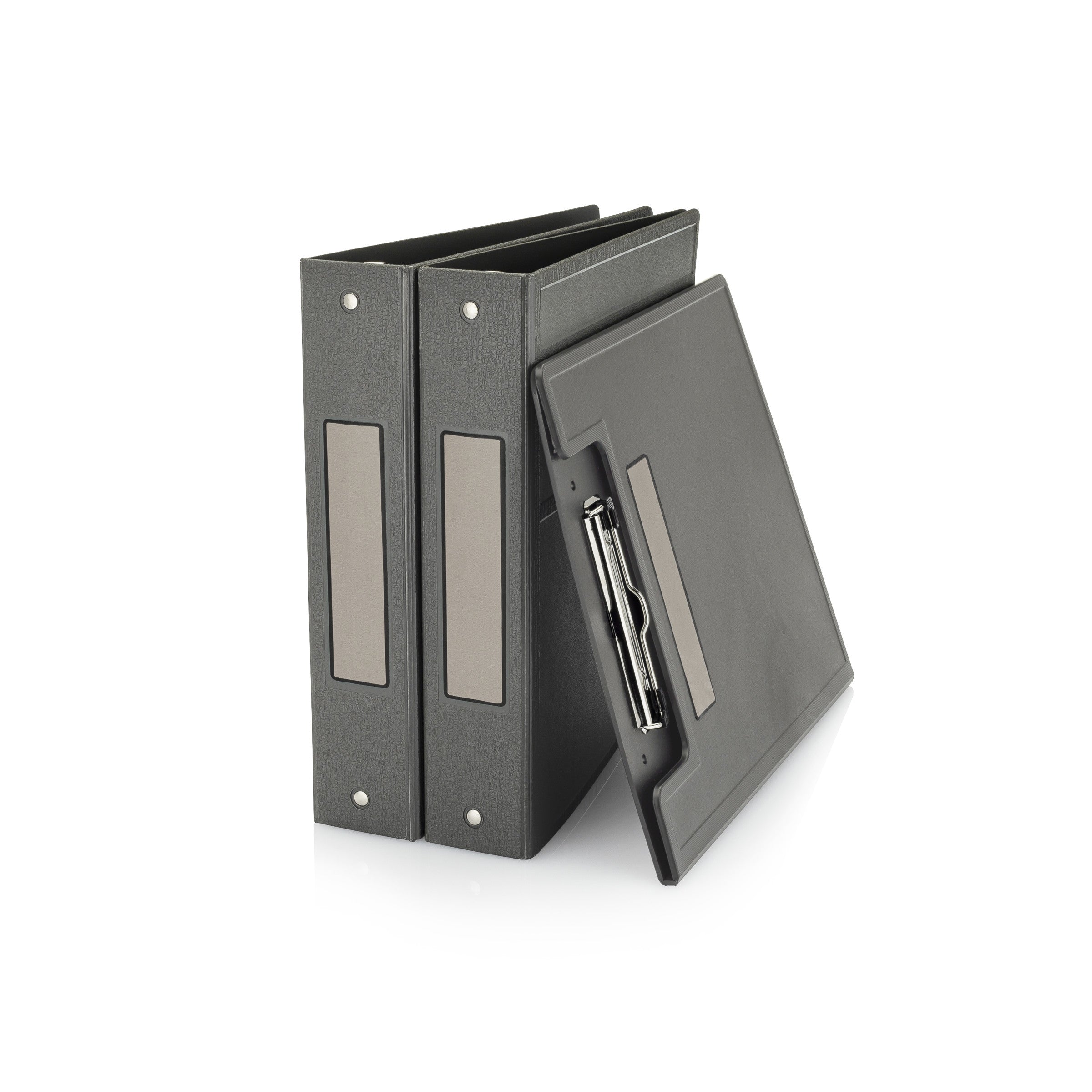 Blank ID Labels for 1.5-4" Ring Binder Spines – Roll of 200