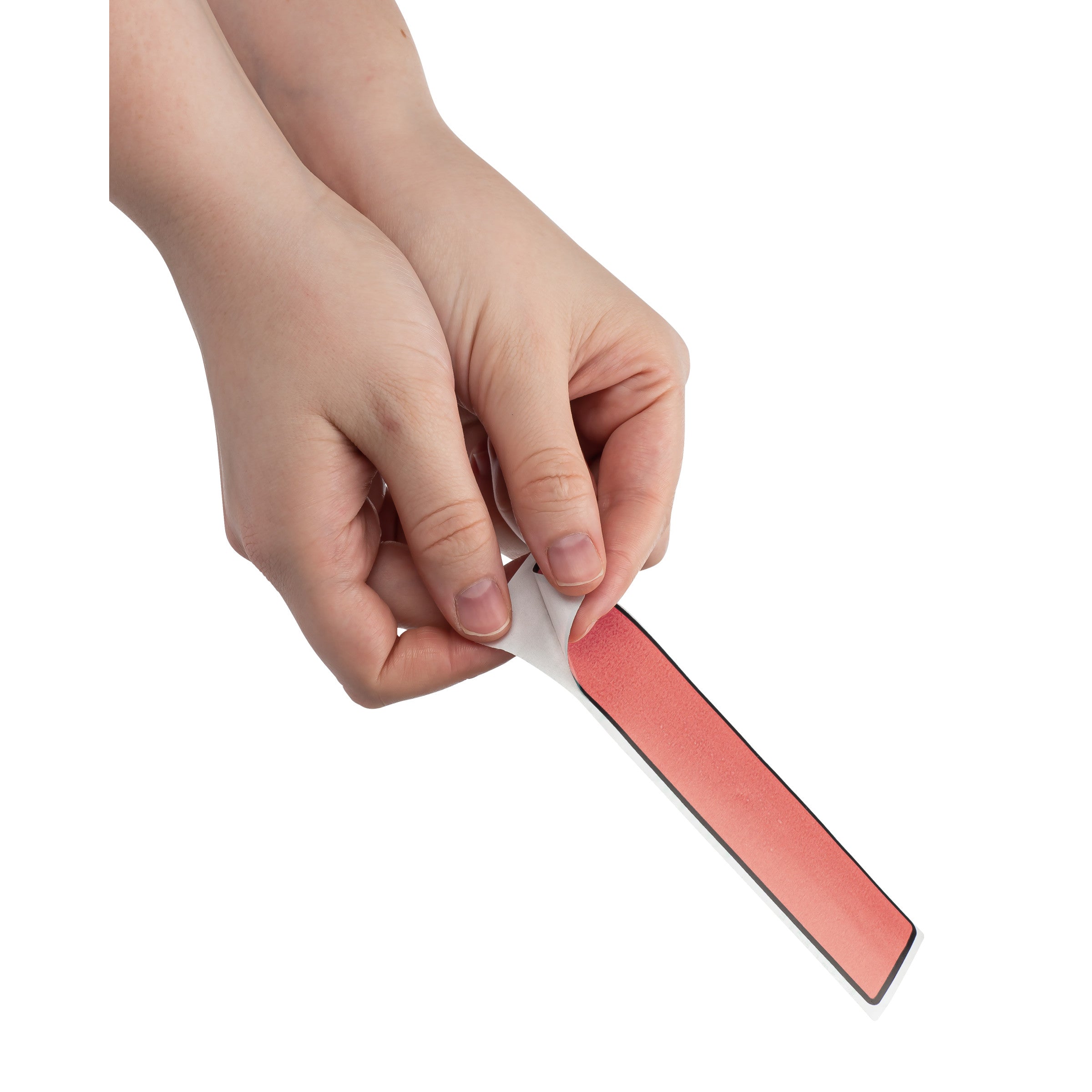 Blank ID Labels for 1.5-4" Ring Binder Spines – Roll of 200