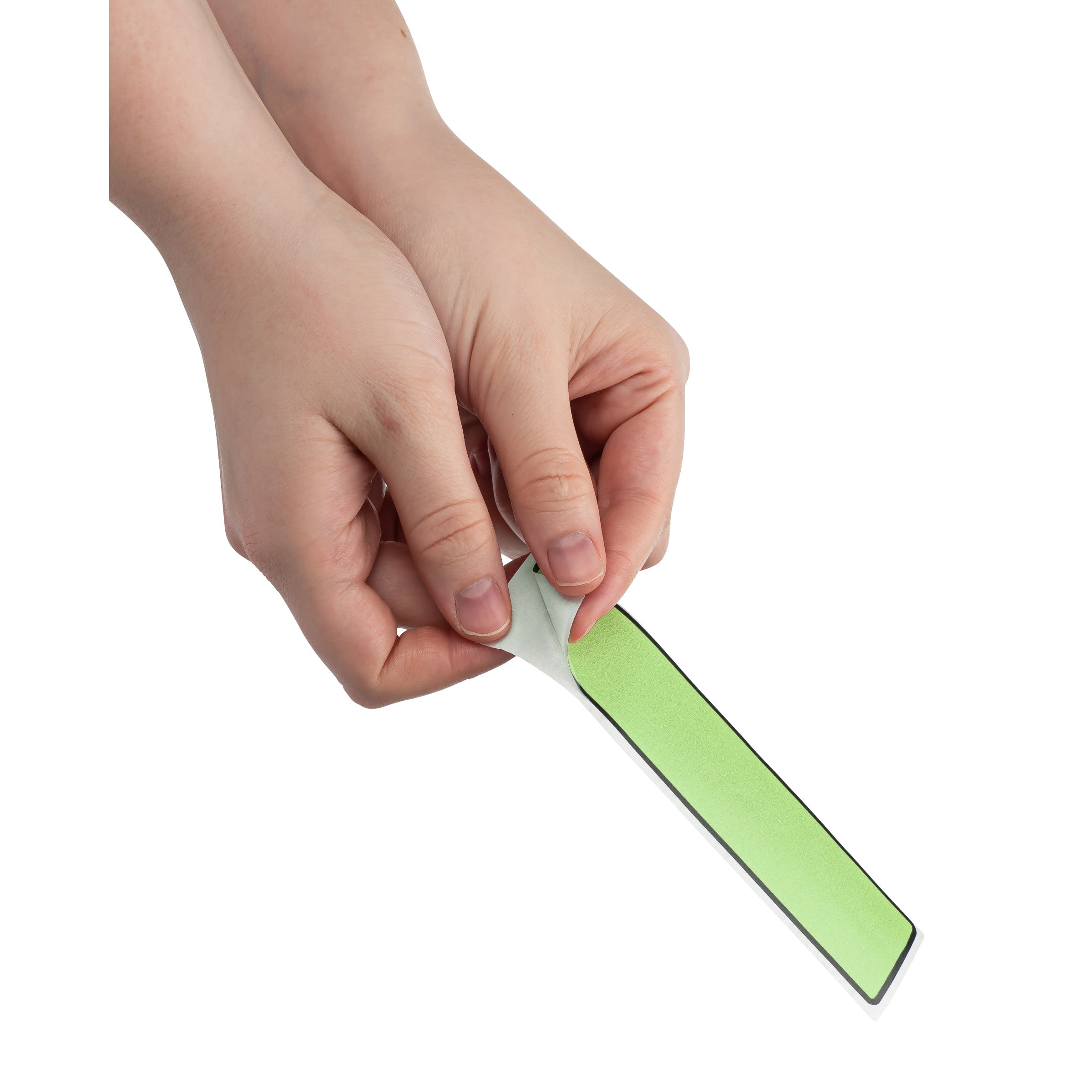 Blank ID Labels for 1.5-4" Ring Binder Spines – Roll of 200