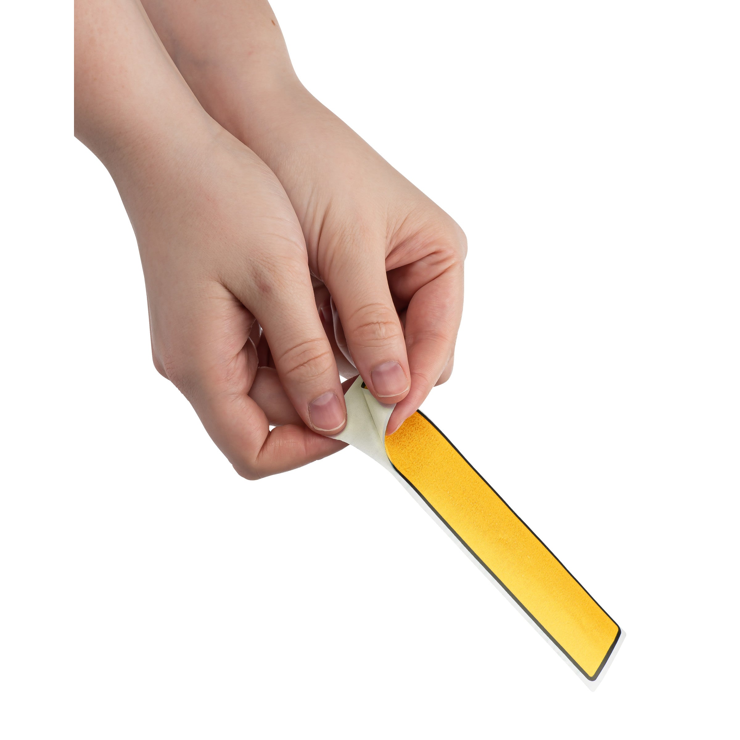 Blank ID Labels for 1.5-4" Ring Binder Spines – Roll of 200