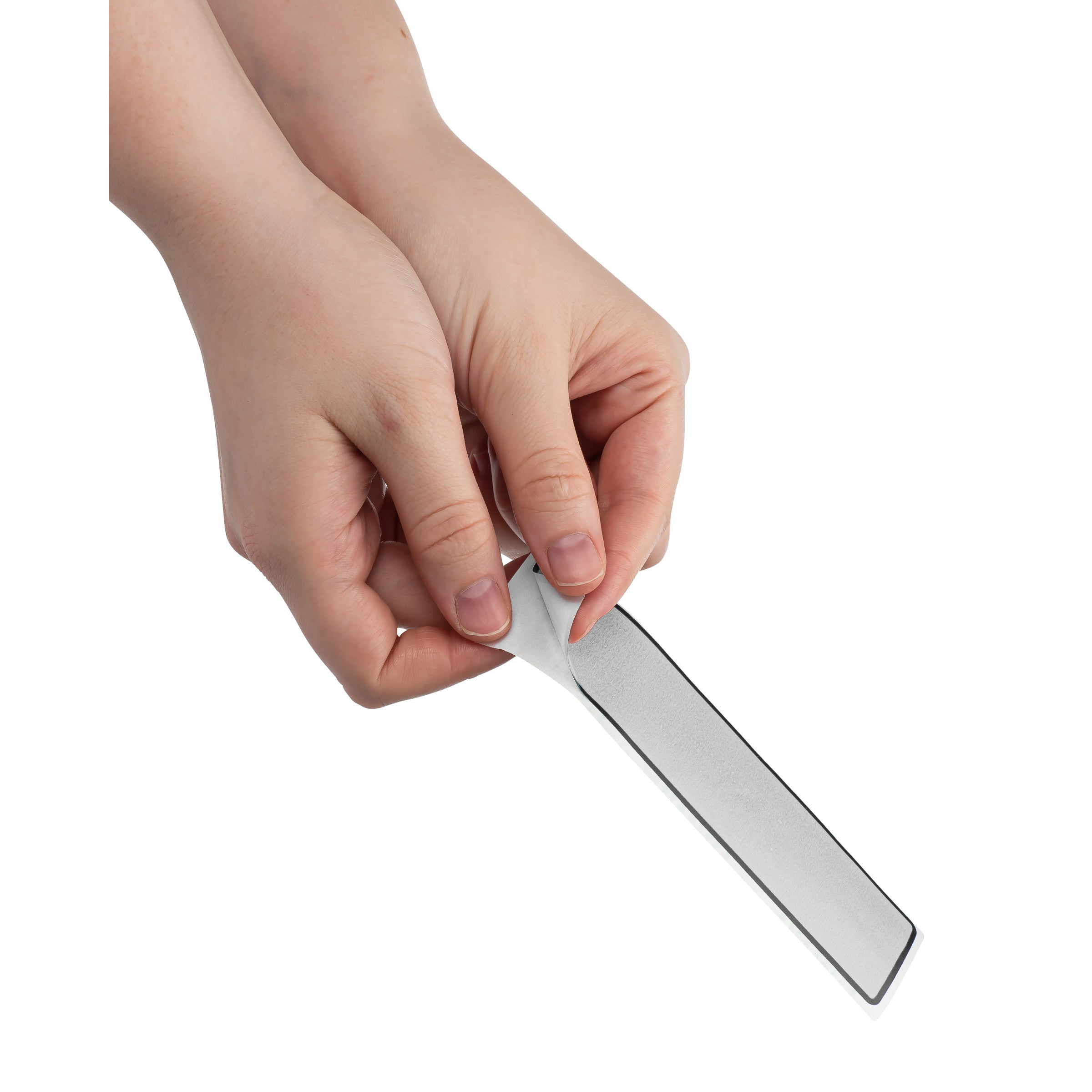 Blank ID Labels for 1.5-4" Ring Binder Spines – Roll of 200