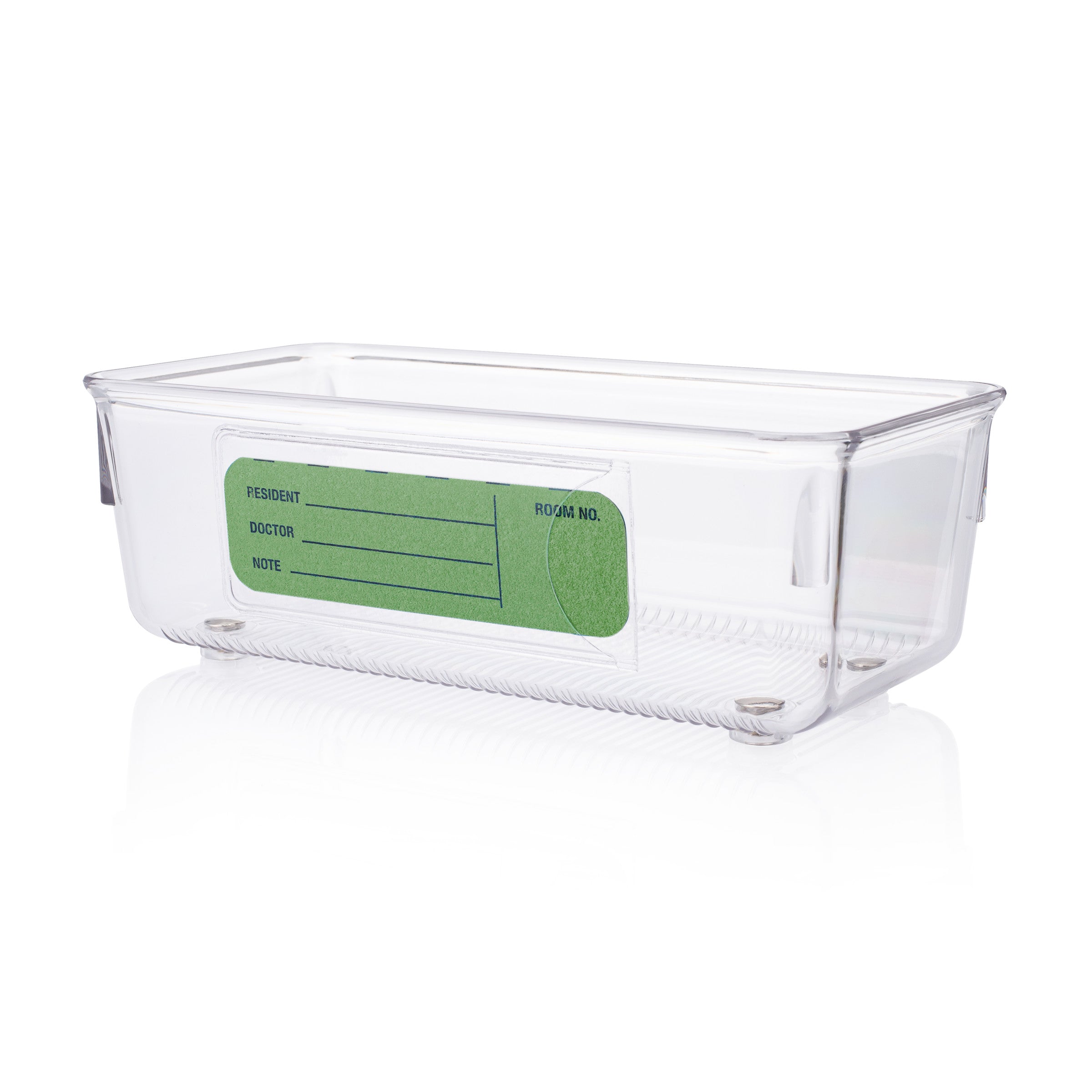 ID Cards for Half Size Card Pockets, Pack of 100