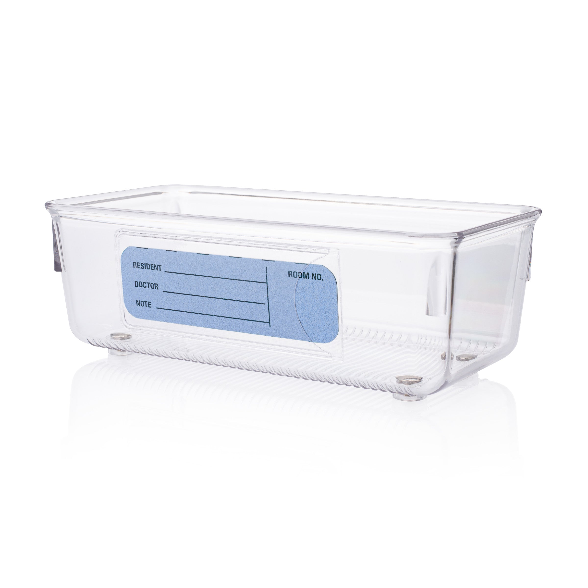 ID Cards for Half Size Card Pockets, Pack of 100