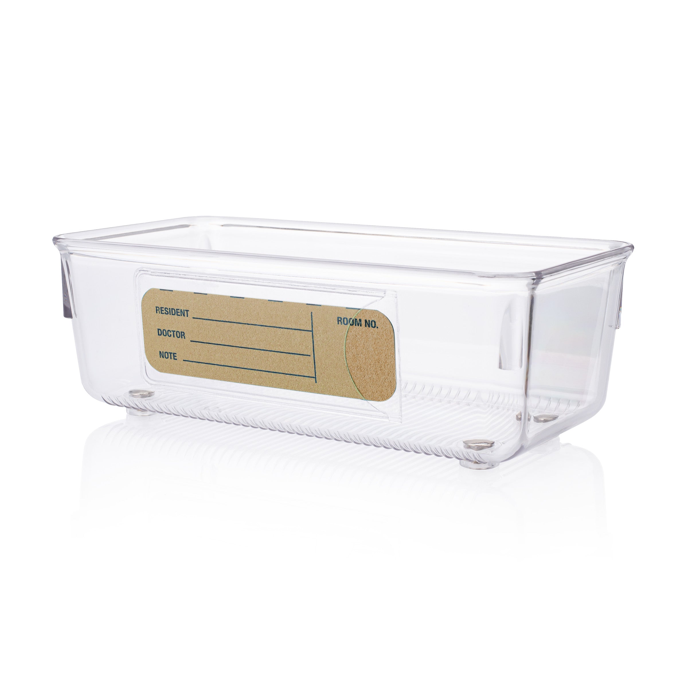 ID Cards for Half Size Card Pockets, Pack of 100