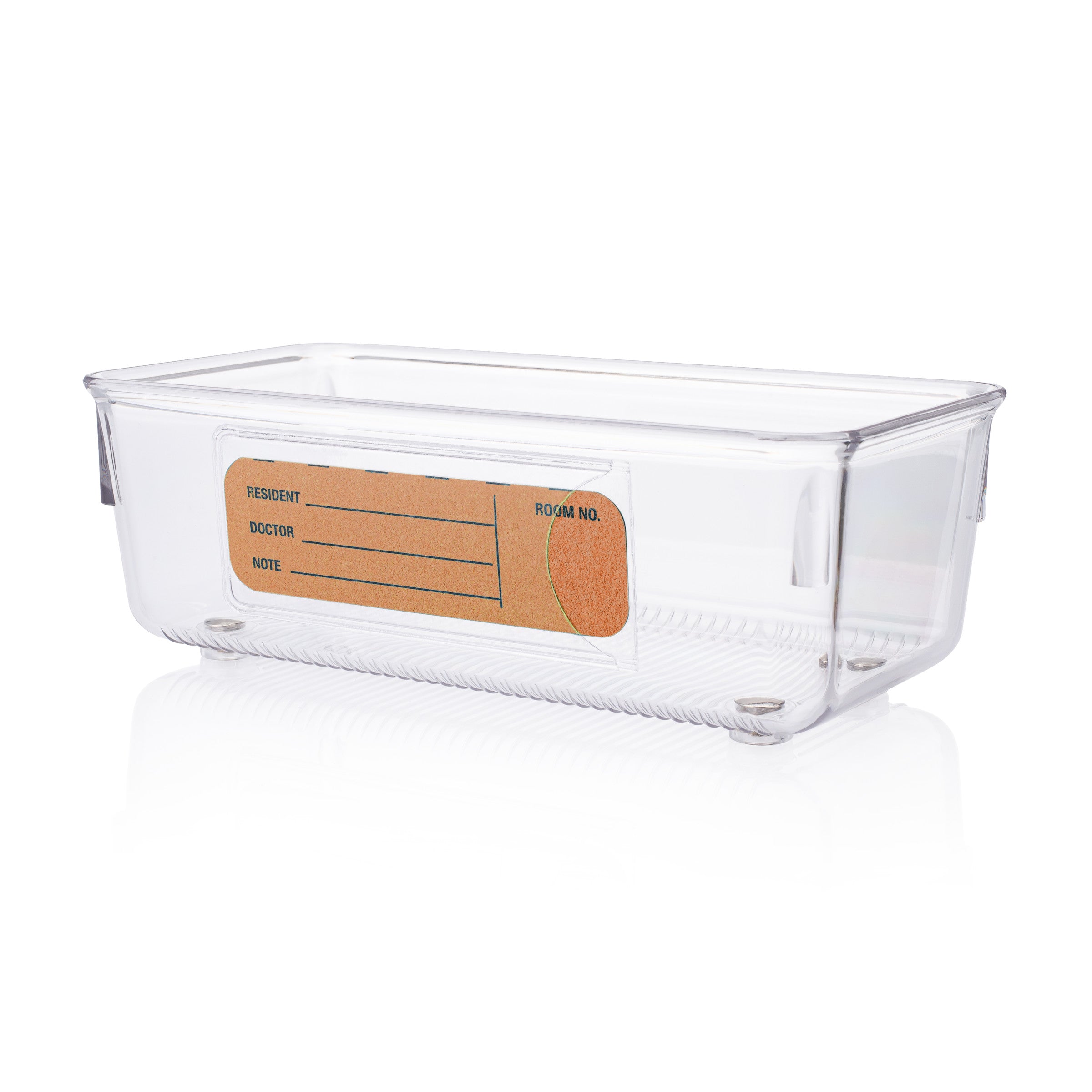 ID Cards for Half Size Card Pockets, Pack of 100