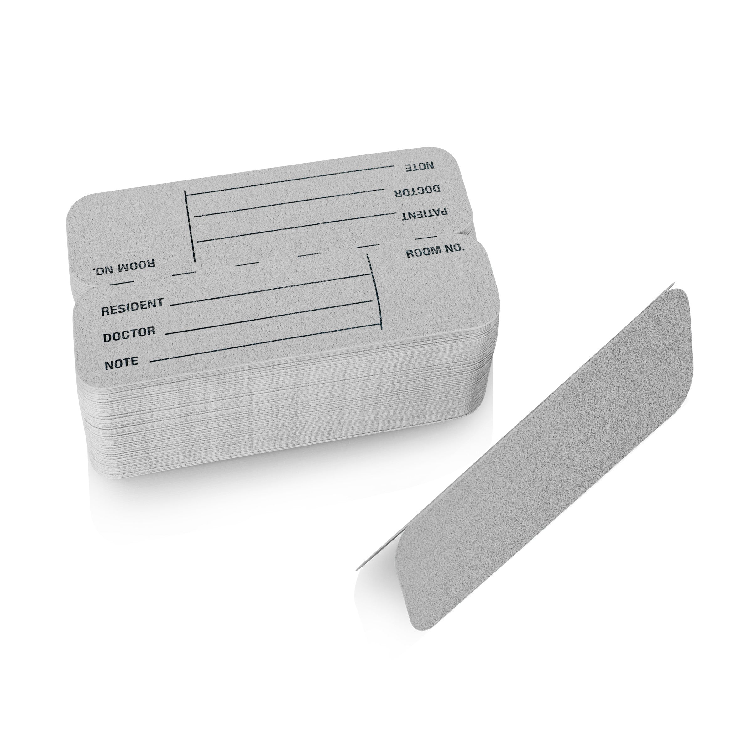 ID Cards for Half Size Card Pockets, Pack of 100