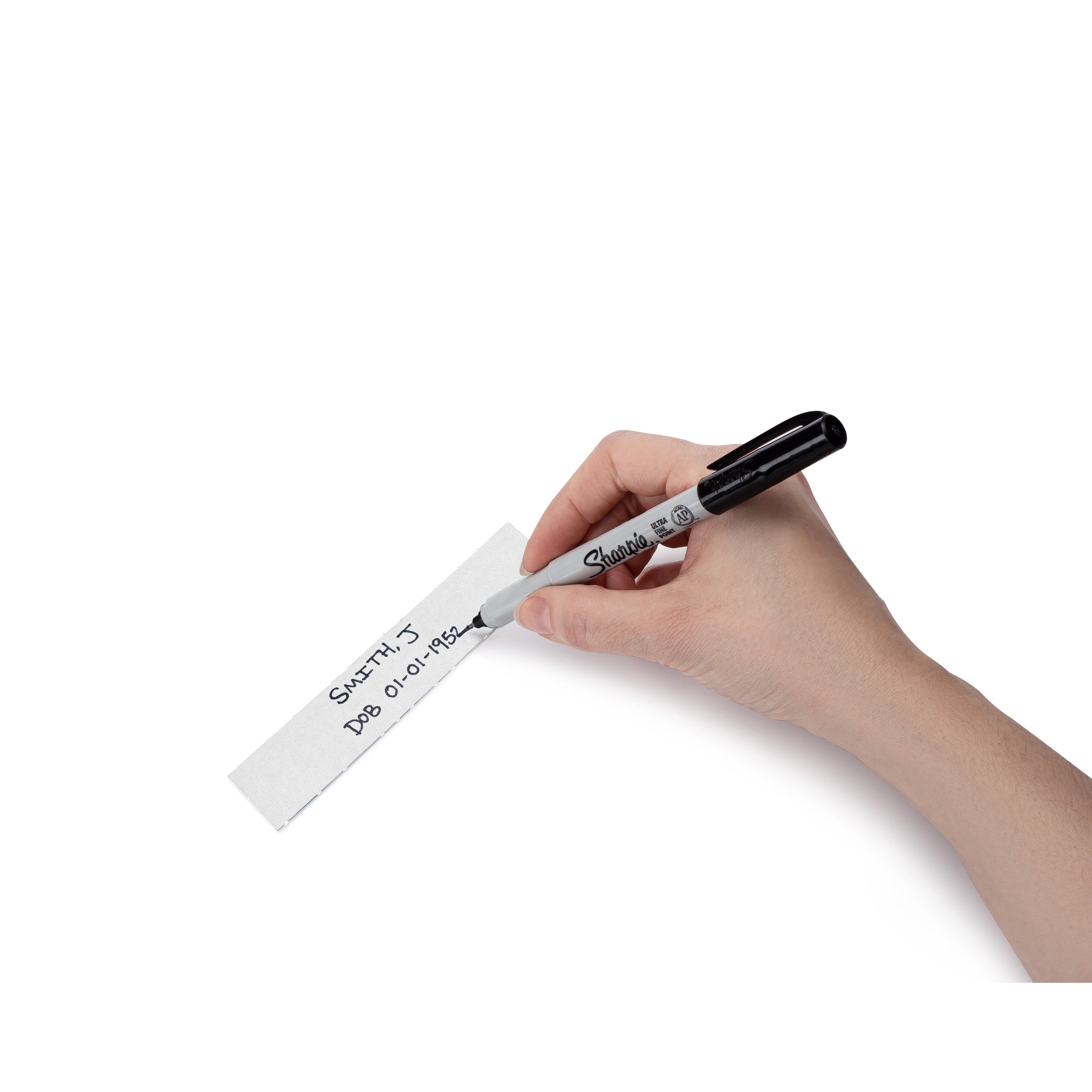 Blank ID Cards for 1.5-4" Ring Binder Spines – Roll of 200