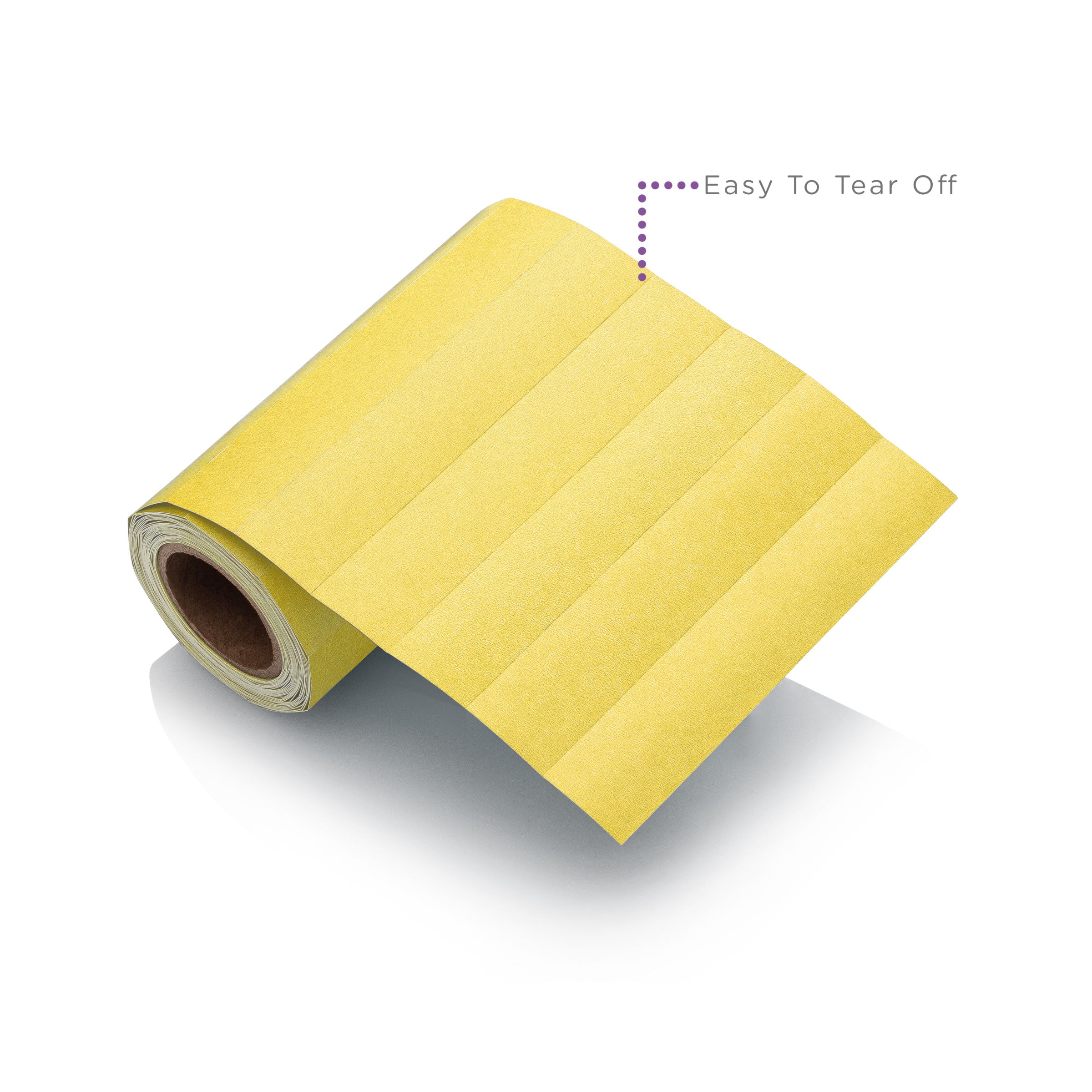 Blank ID Cards for 1.5-4" Ring Binder Spines – Roll of 200