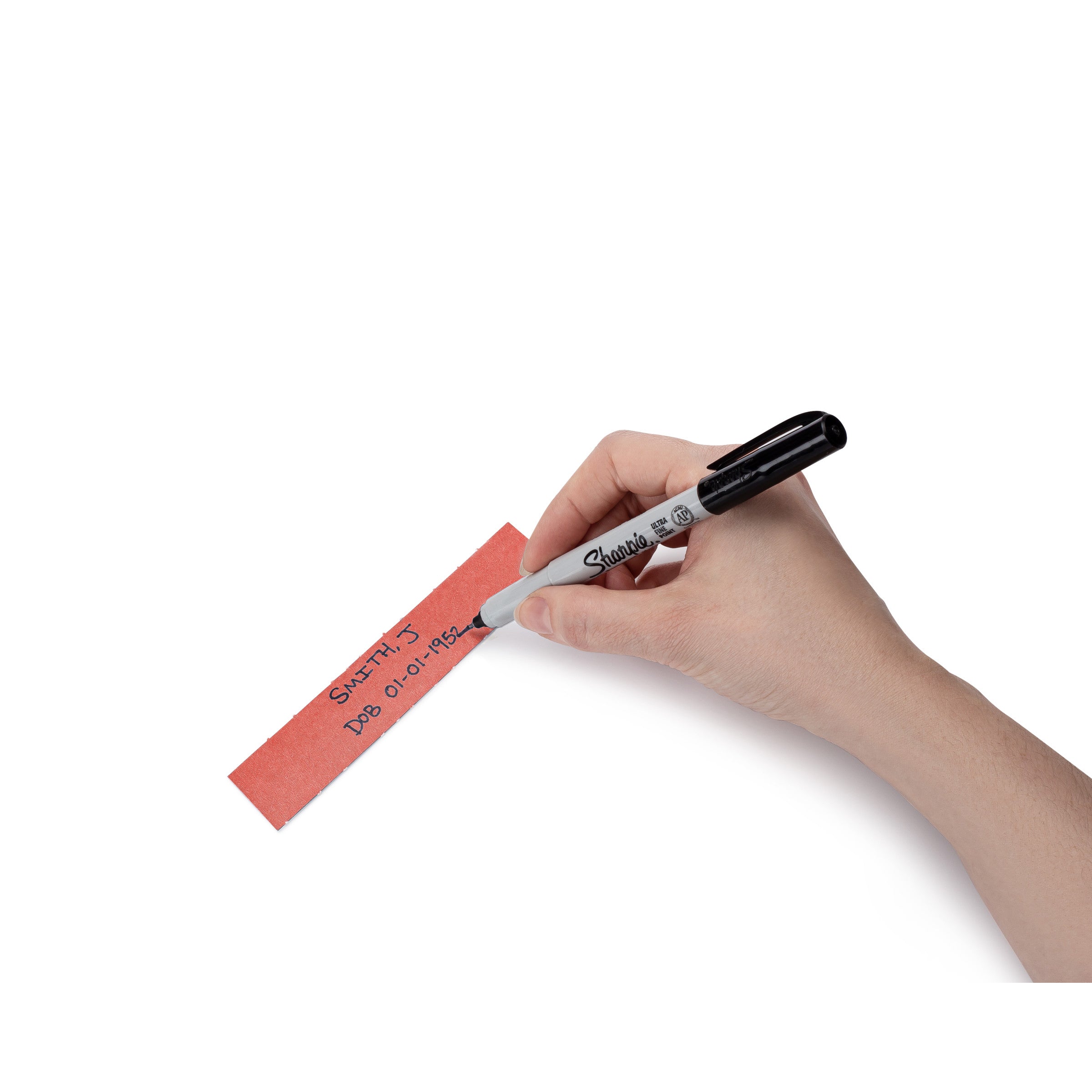 Blank ID Cards for 1.5-4" Ring Binder Spines – Roll of 200