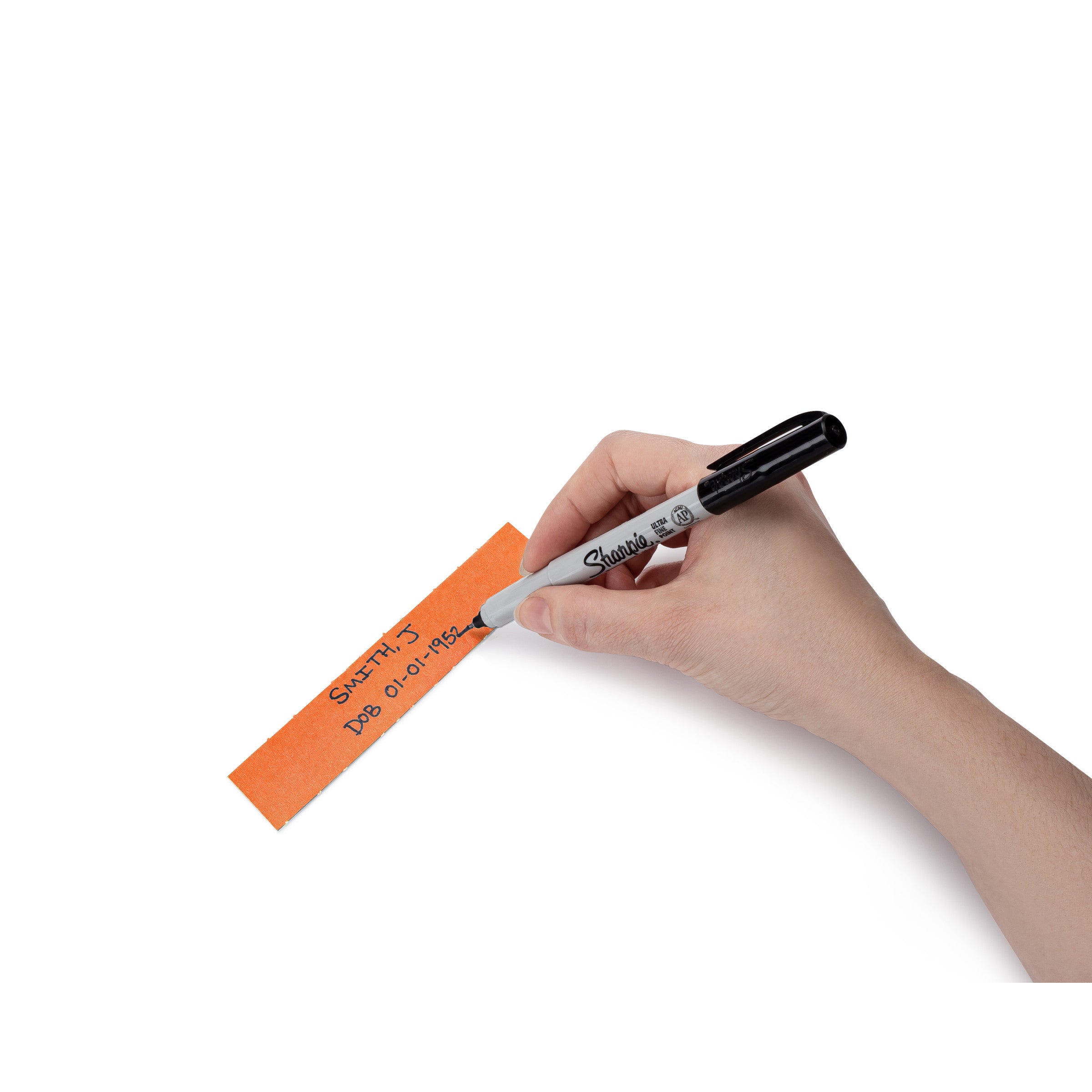 Blank ID Cards for 1.5-4" Ring Binder Spines – Roll of 200