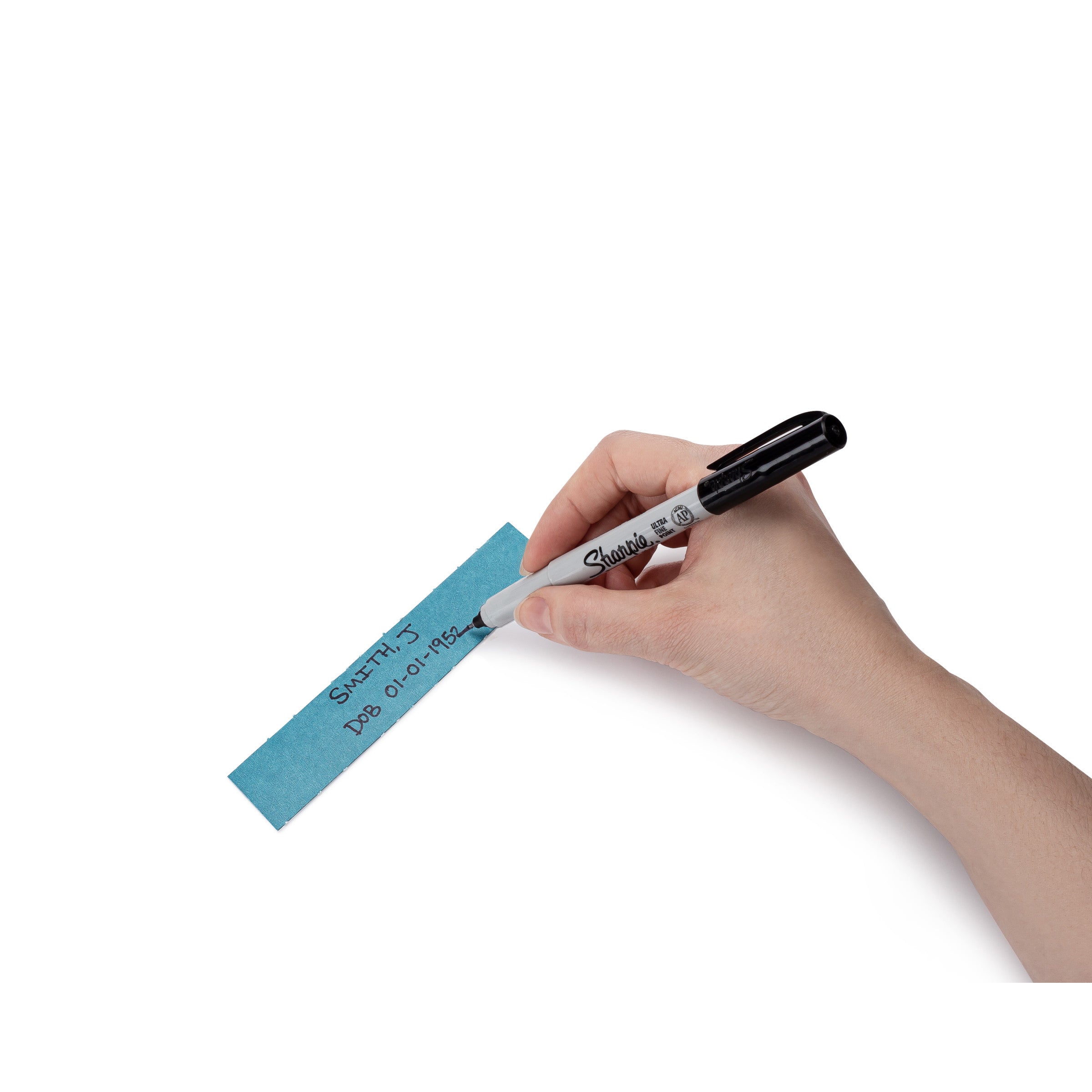 Blank ID Cards for 1.5-4" Ring Binder Spines – Roll of 200