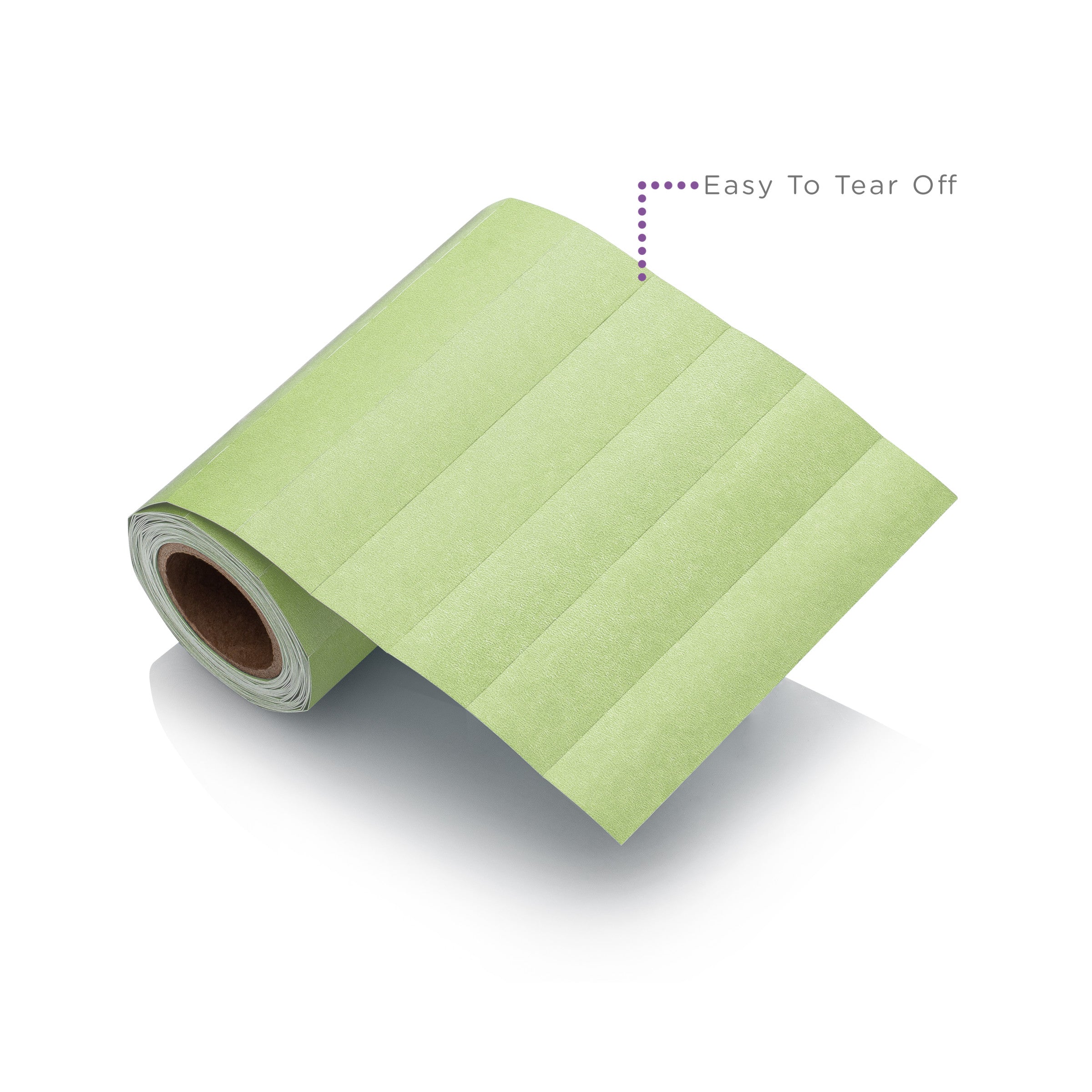 Blank ID Cards for 1.5-4" Ring Binder Spines – Roll of 200