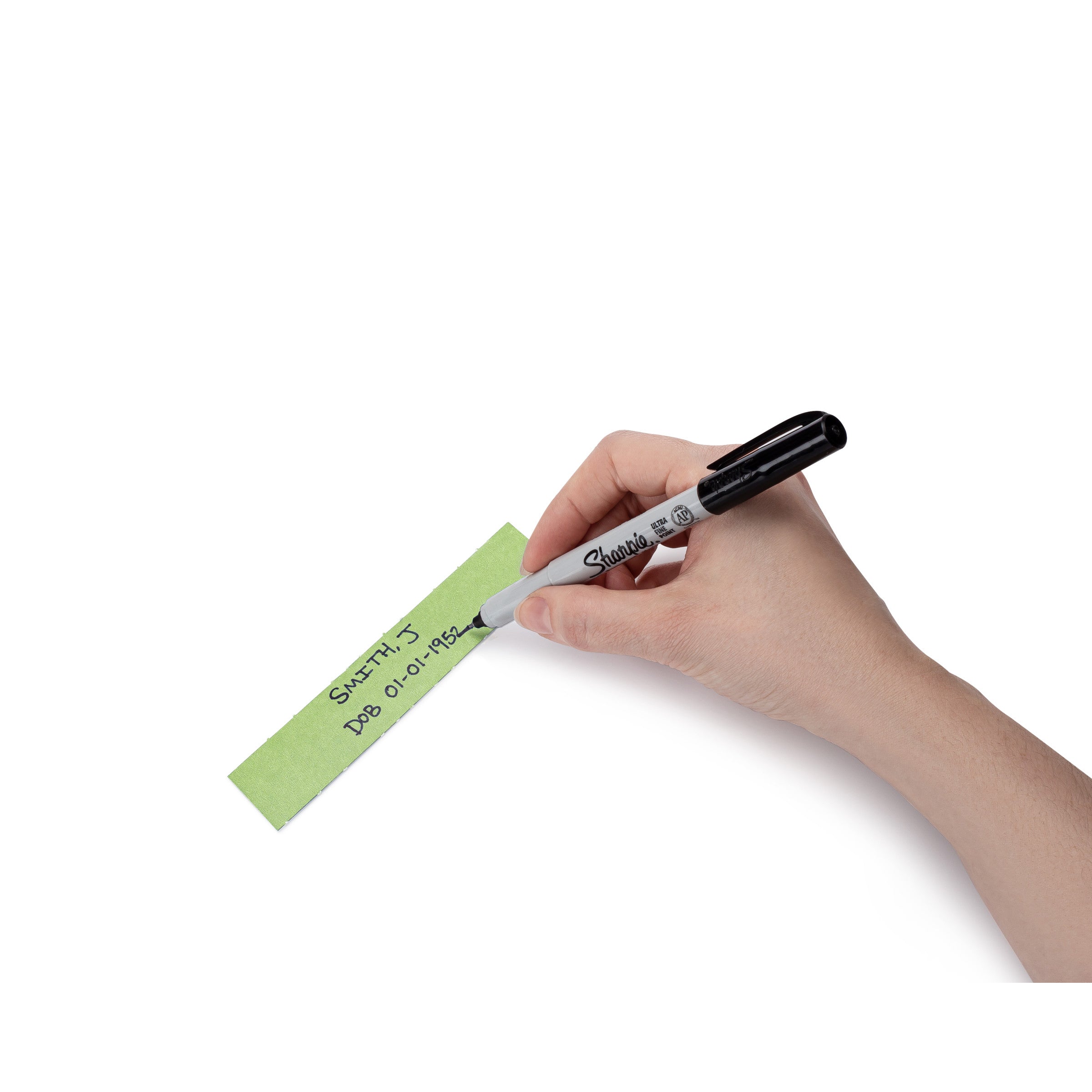 Blank ID Cards for 1.5-4" Ring Binder Spines – Roll of 200