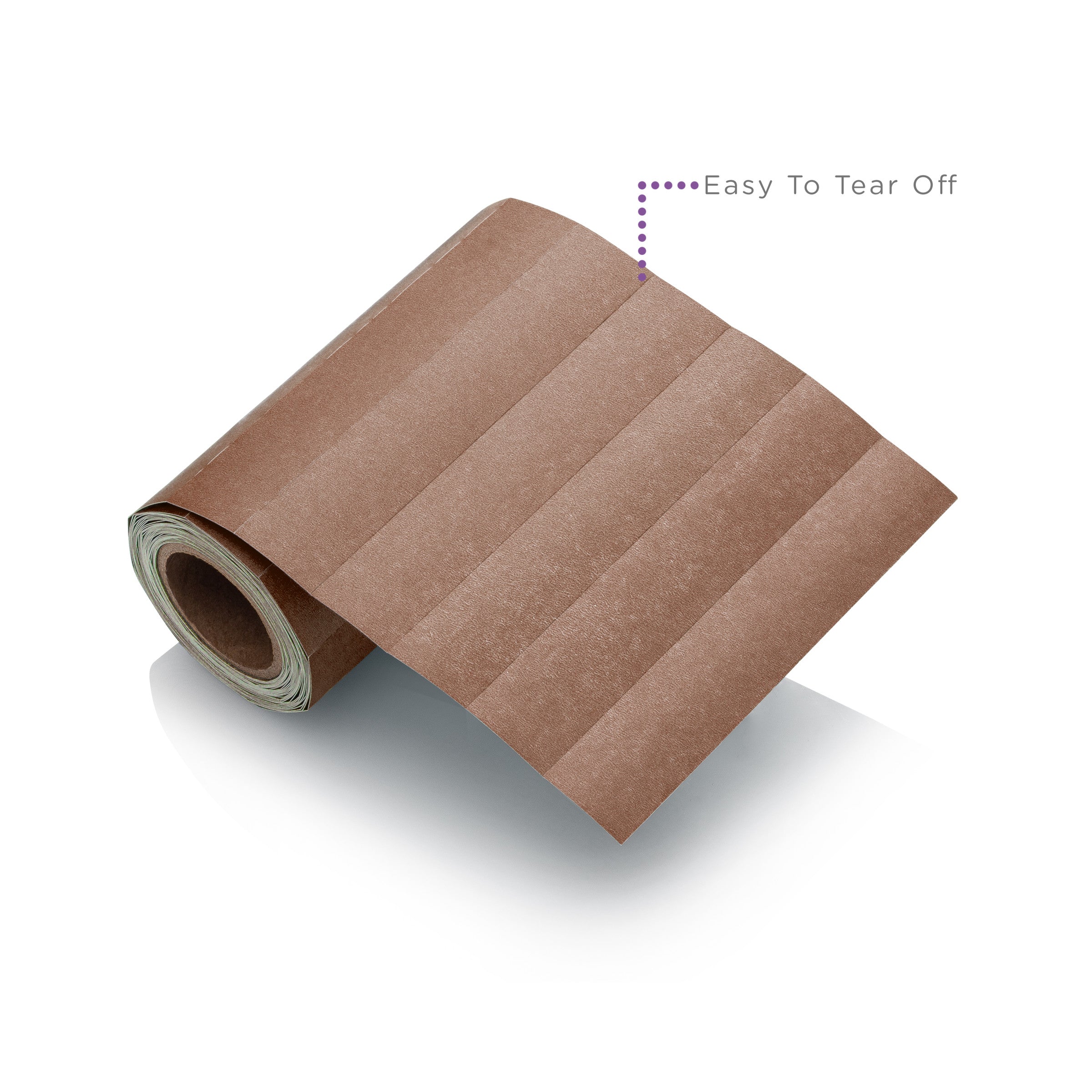 Blank ID Cards for 1.5-4" Ring Binder Spines – Roll of 200