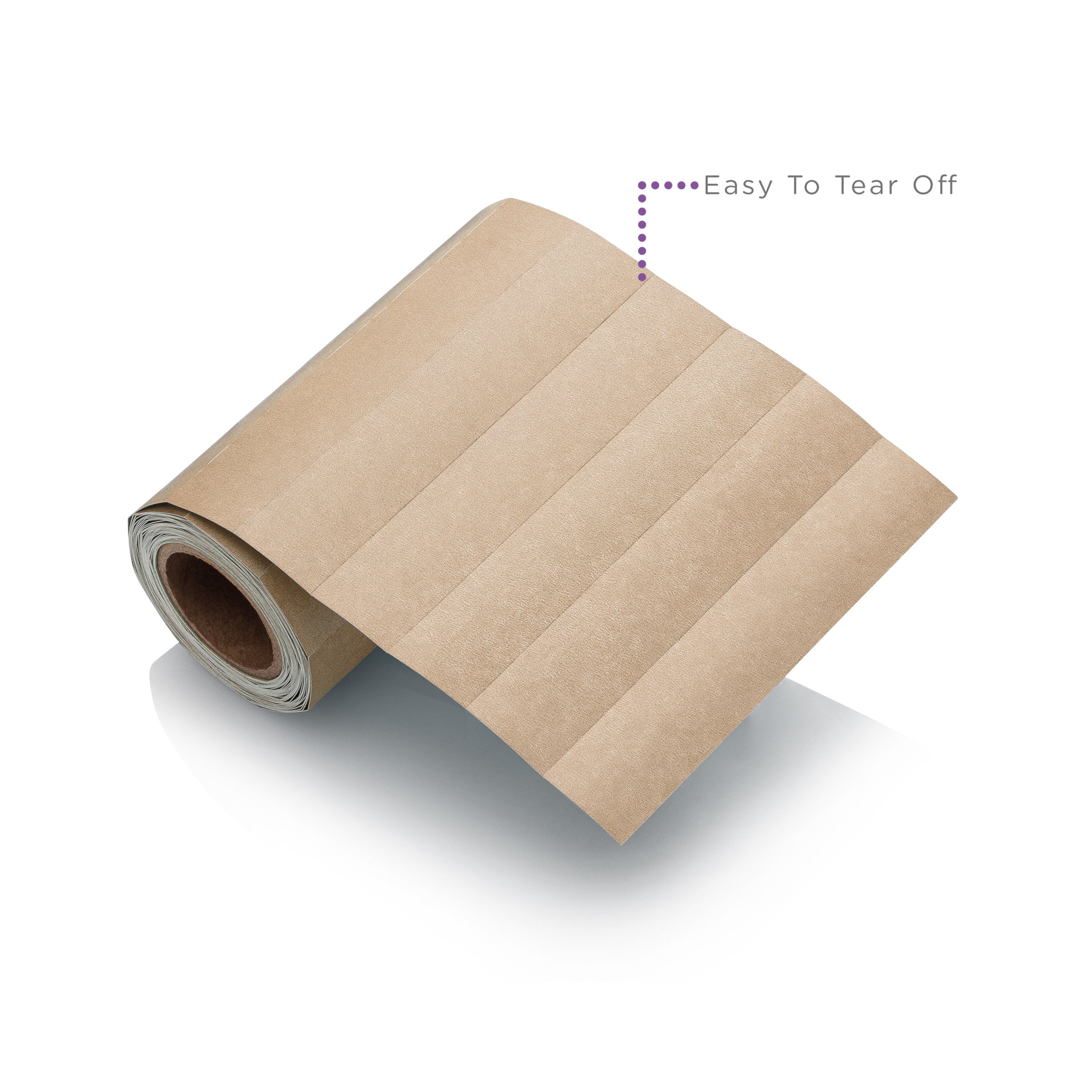 Blank ID Cards for 1.5-4" Ring Binder Spines – Roll of 200