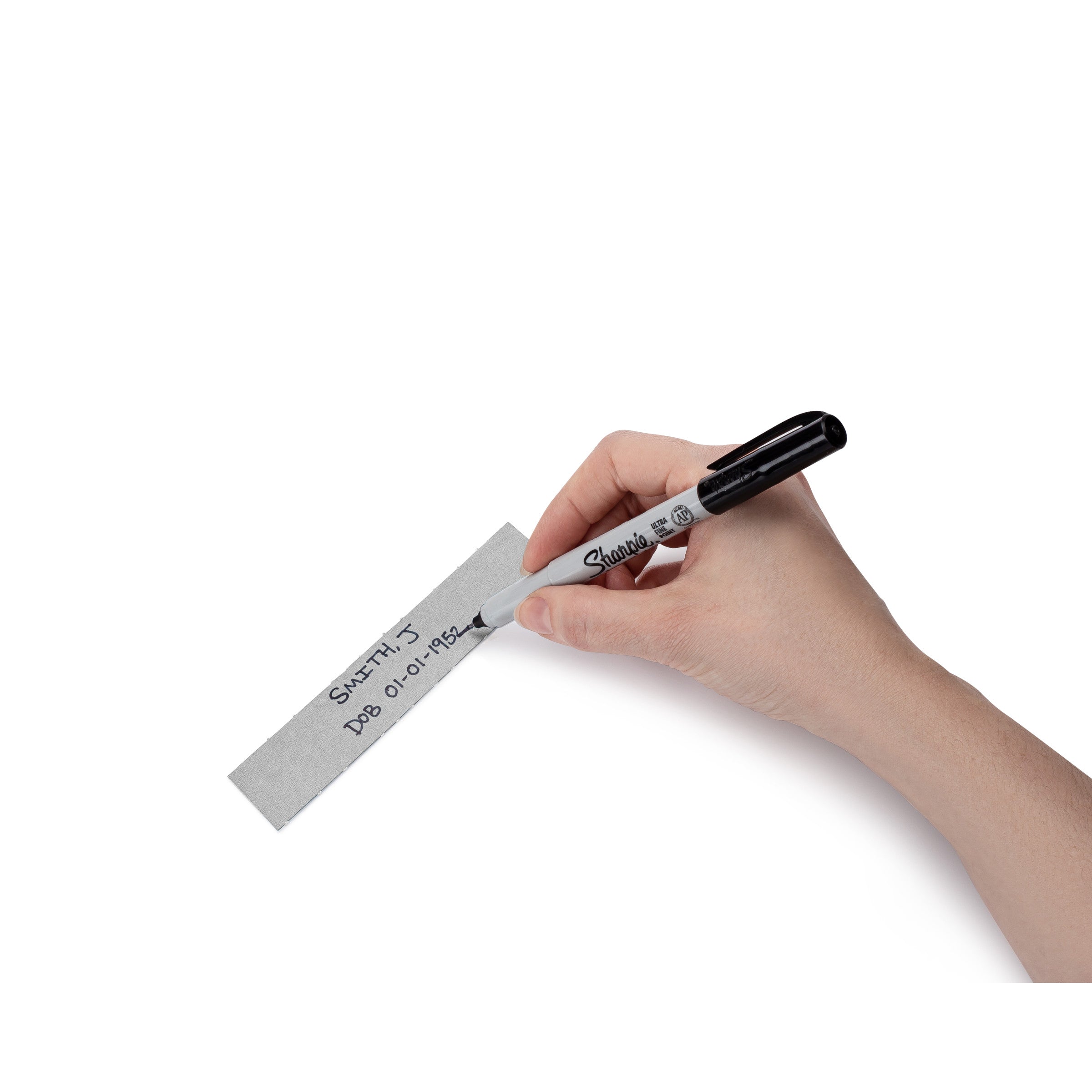 Blank ID Cards for 1.5-4" Ring Binder Spines – Roll of 200