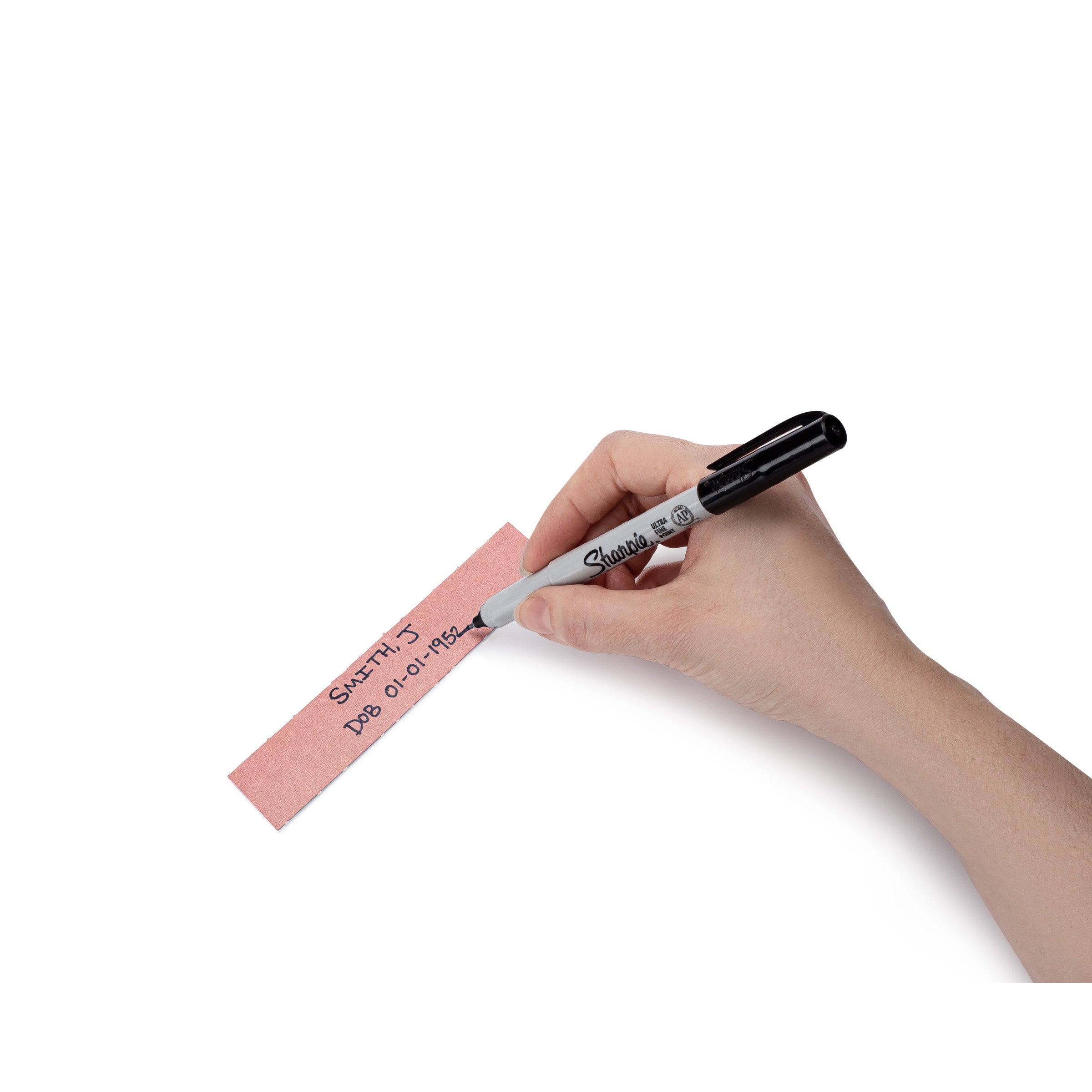 Blank ID Cards for 1.5-4" Ring Binder Spines – Roll of 200