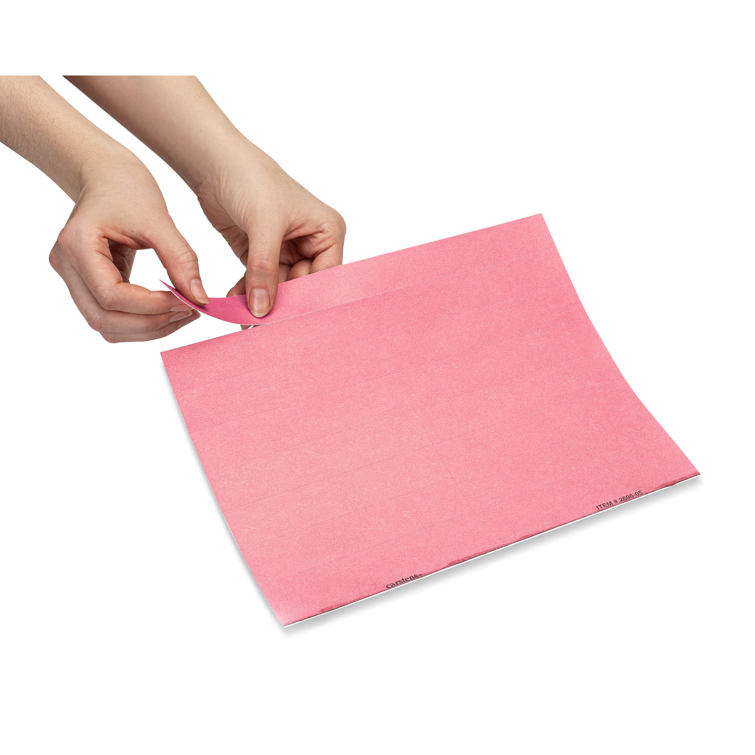 Blank Card Sheets