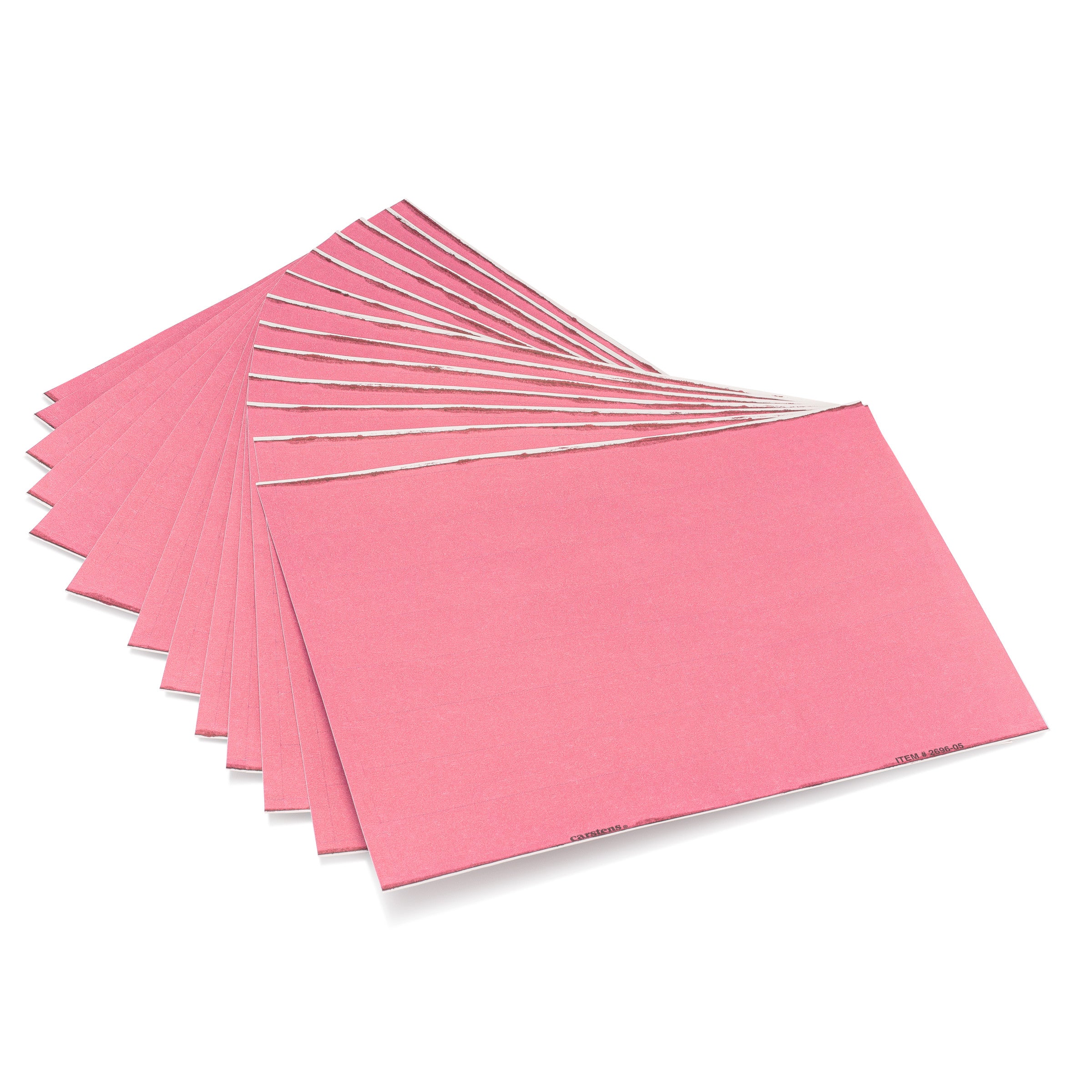 Blank Card Sheets