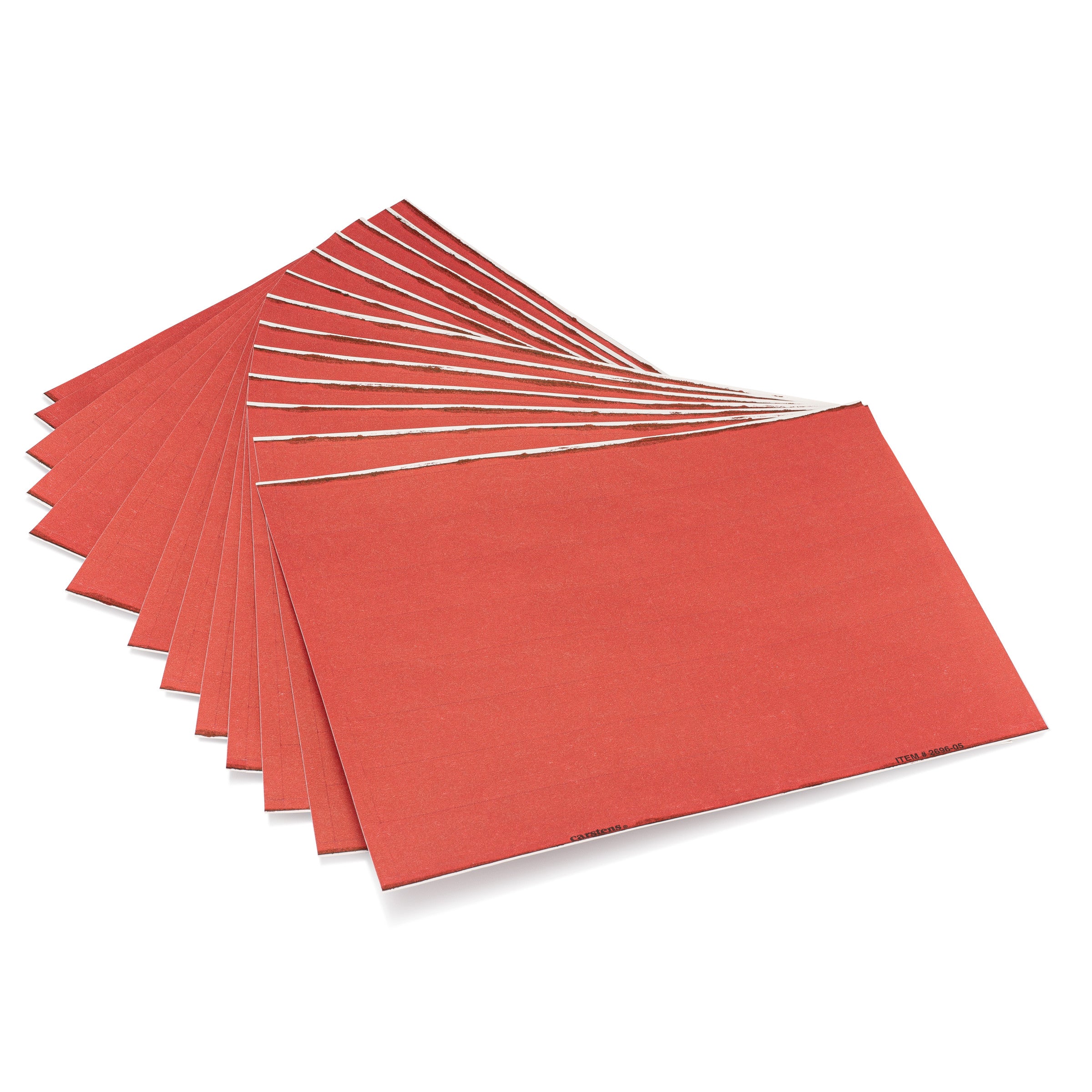 Blank Card Sheets