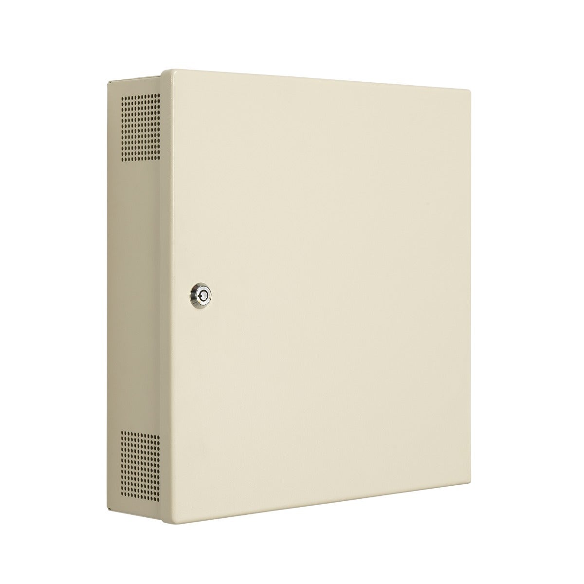 Wall-Mounted CPU Lock Box