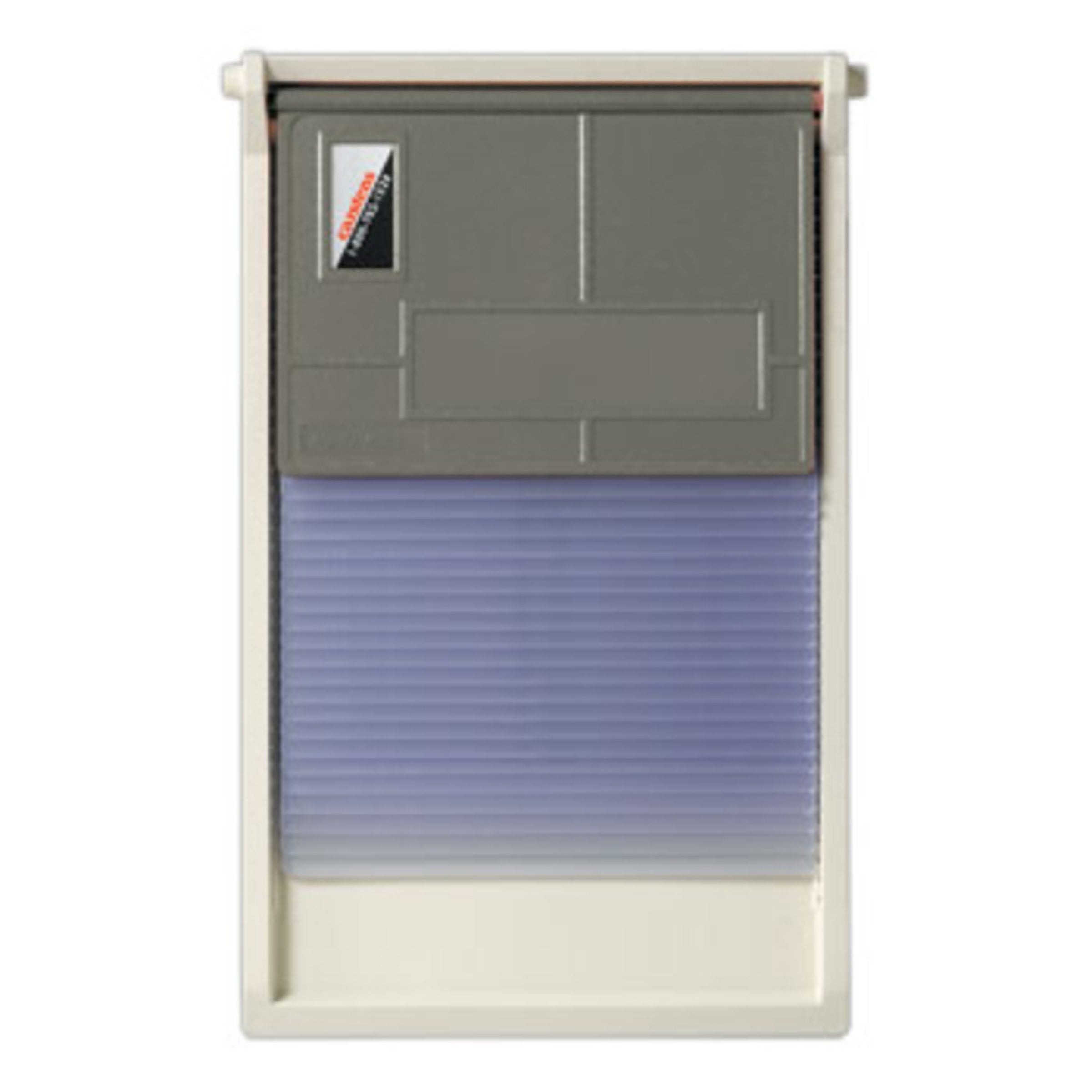 Kardex Visitray Document Filing System for 8" x 5" Sheets
