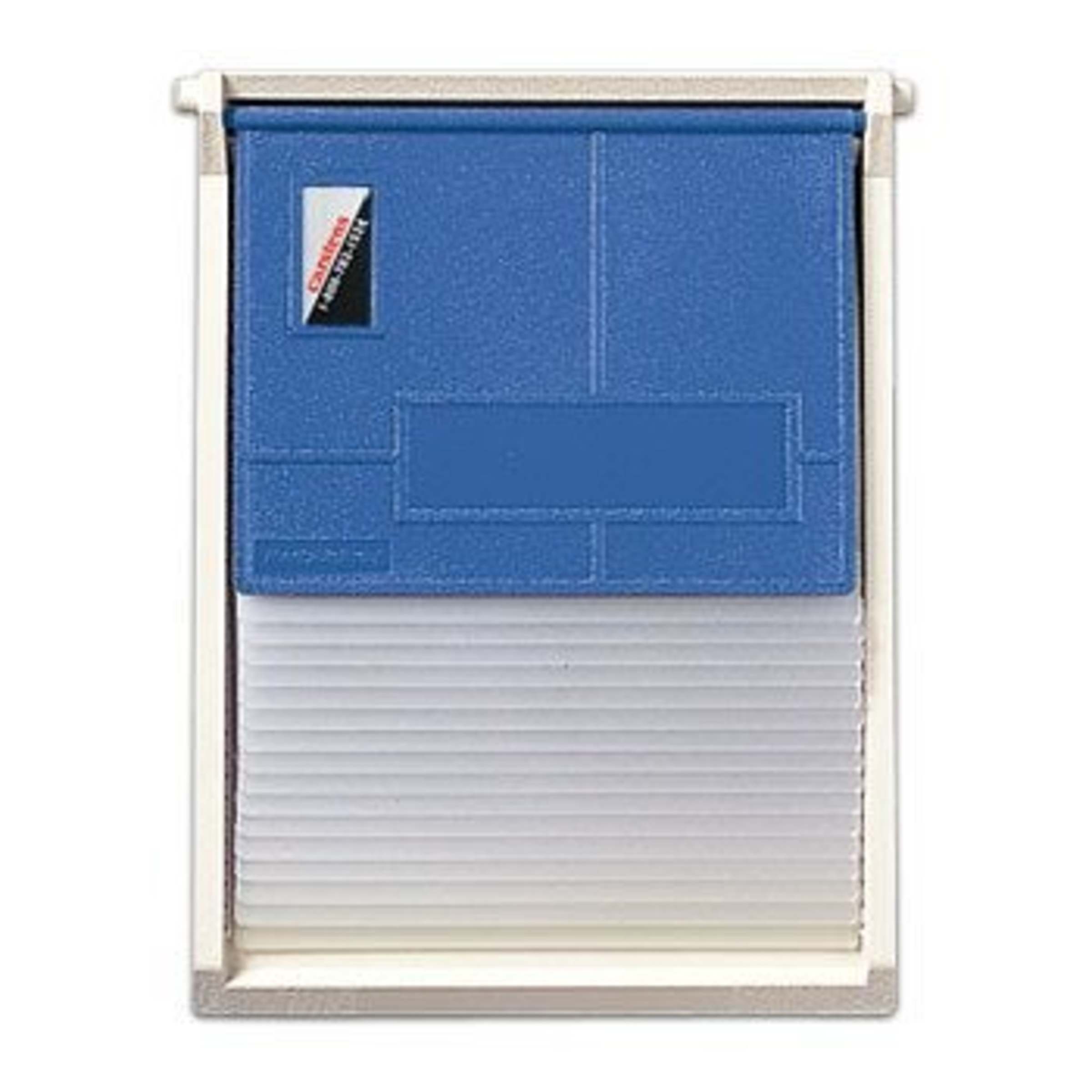 Kardex Visitray Document Filing System for 8.5" x 6" Sheets