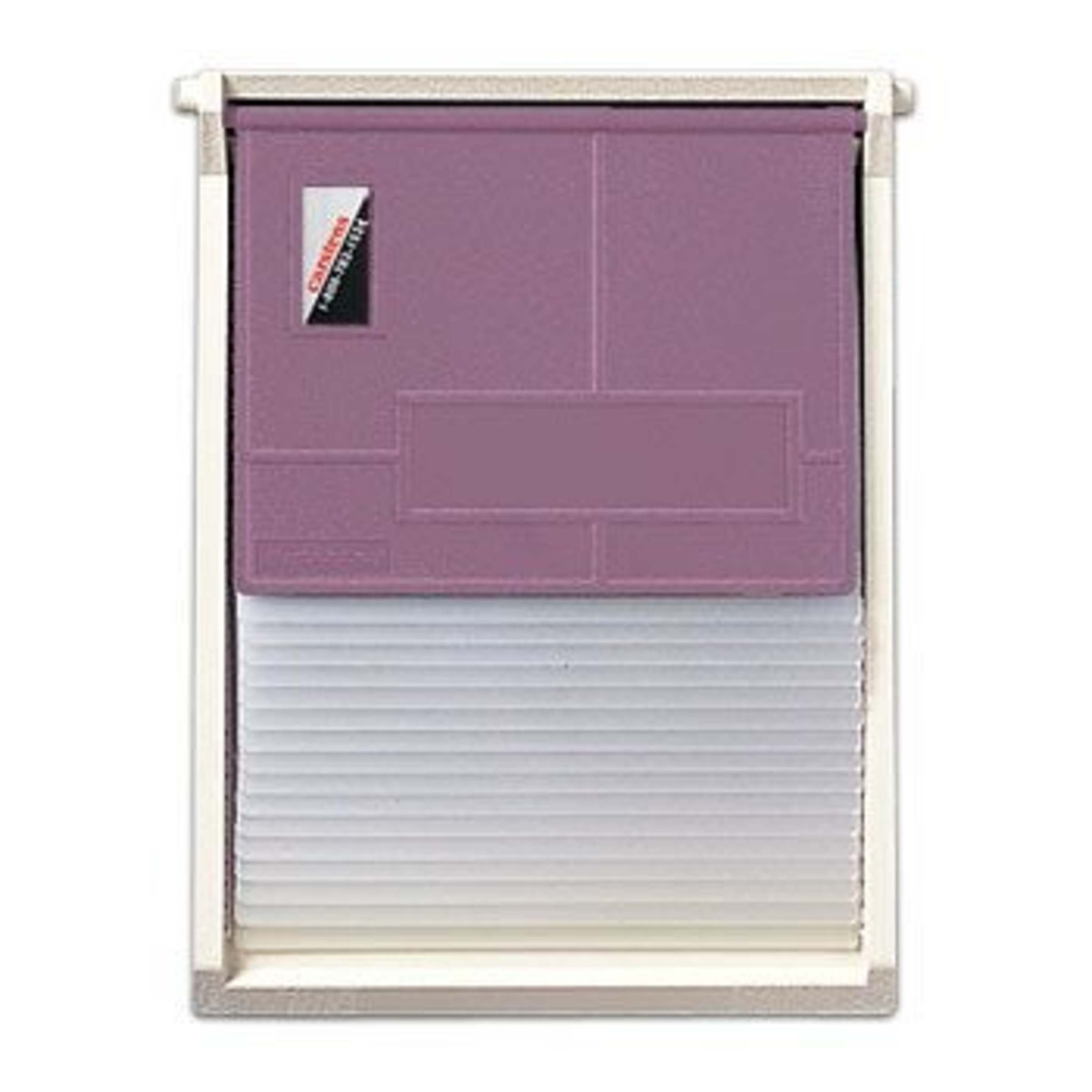 Kardex Visitray Document Filing System for 8.5" x 6" Sheets