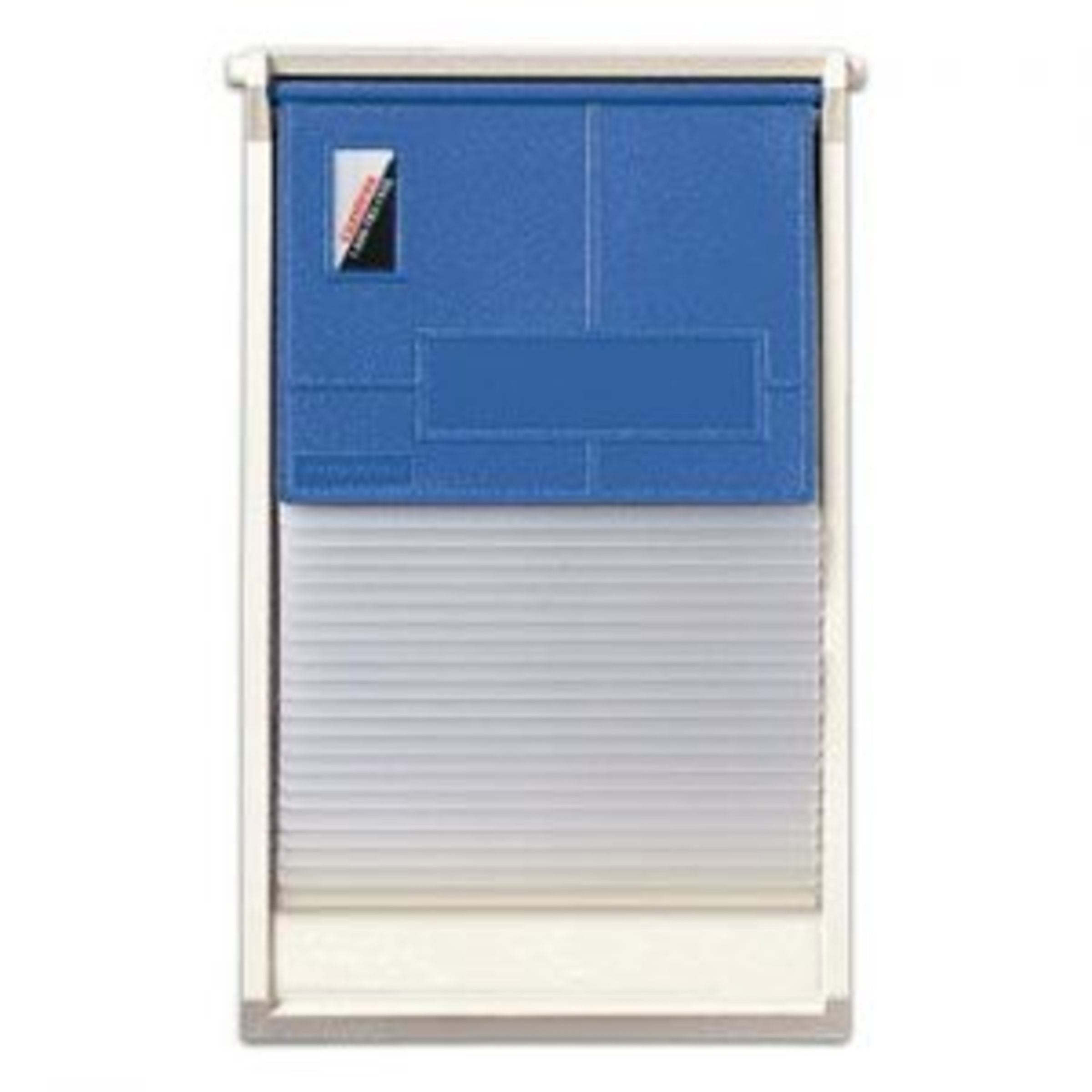 Kardex Visitray Document Filing System for 8.5" x 6" Sheets