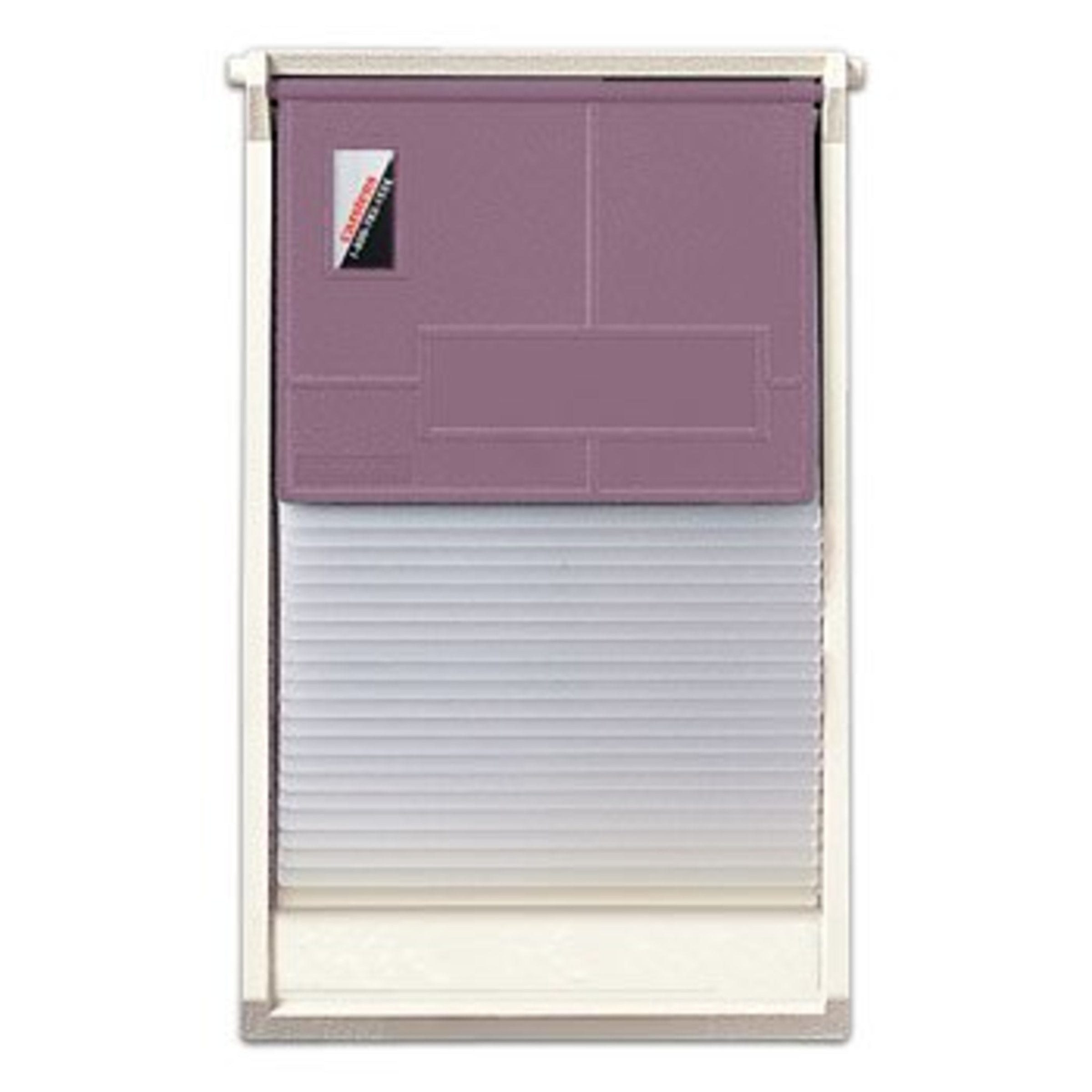 Kardex Visitray Document Filing System for 8.5" x 6" Sheets
