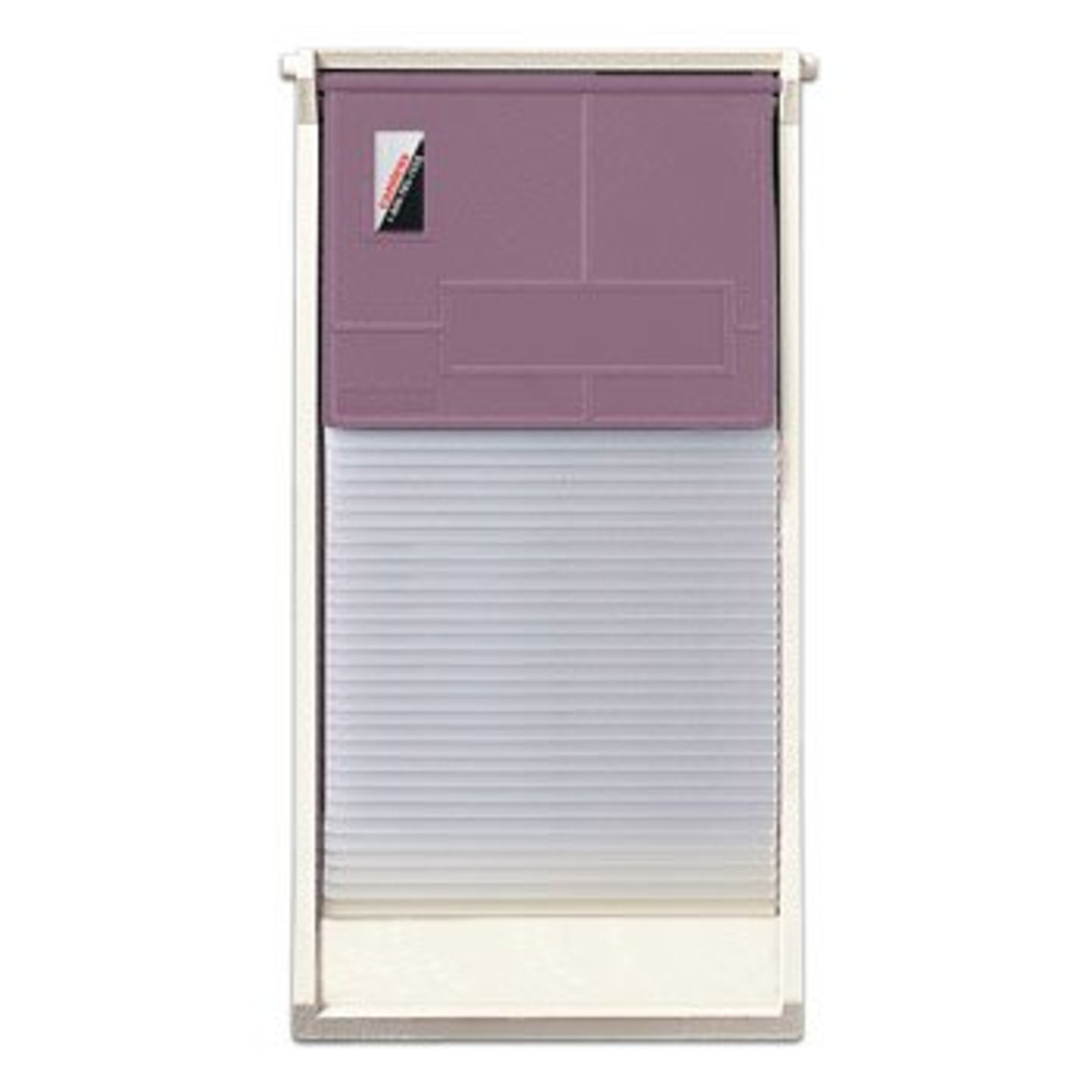 Kardex Visitray Document Filing System for 8.5" x 6" Sheets