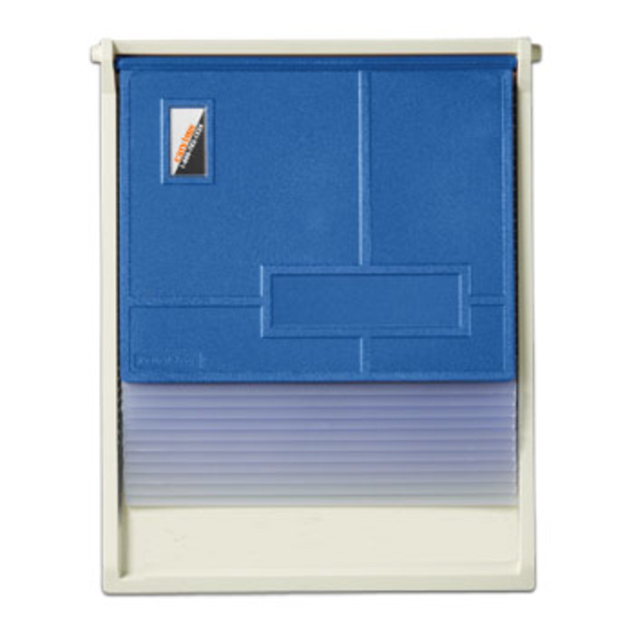 Kardex Visitray Document Filing System for 11" x 8.5" Sheets