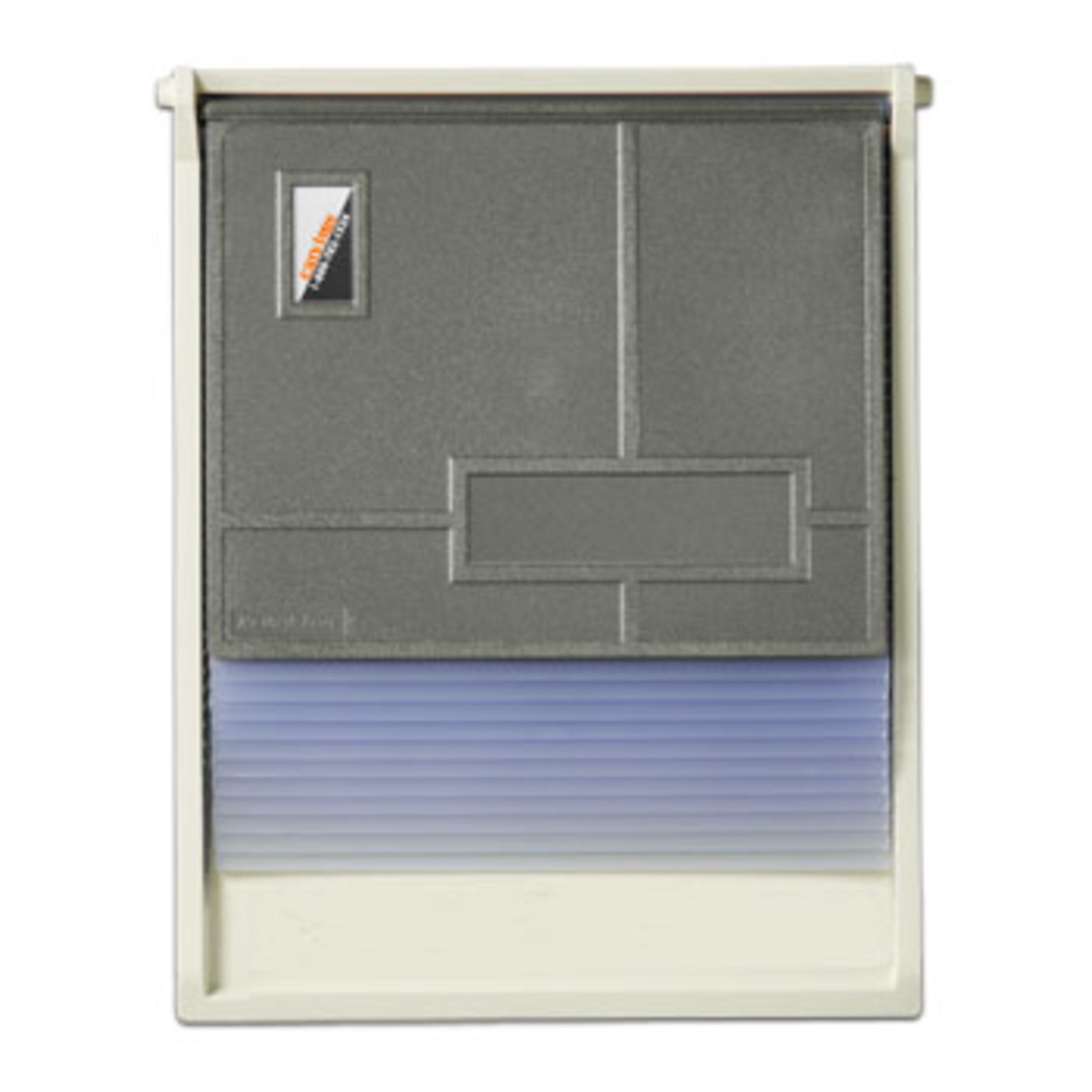 Kardex Visitray Document Filing System for 11" x 8.5" Sheets