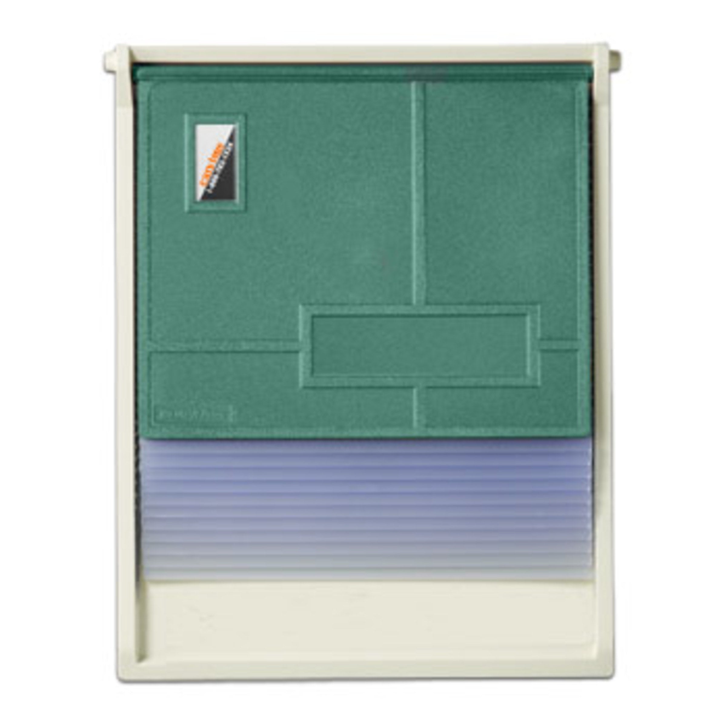 Kardex Visitray Document Filing System for 11" x 8.5" Sheets