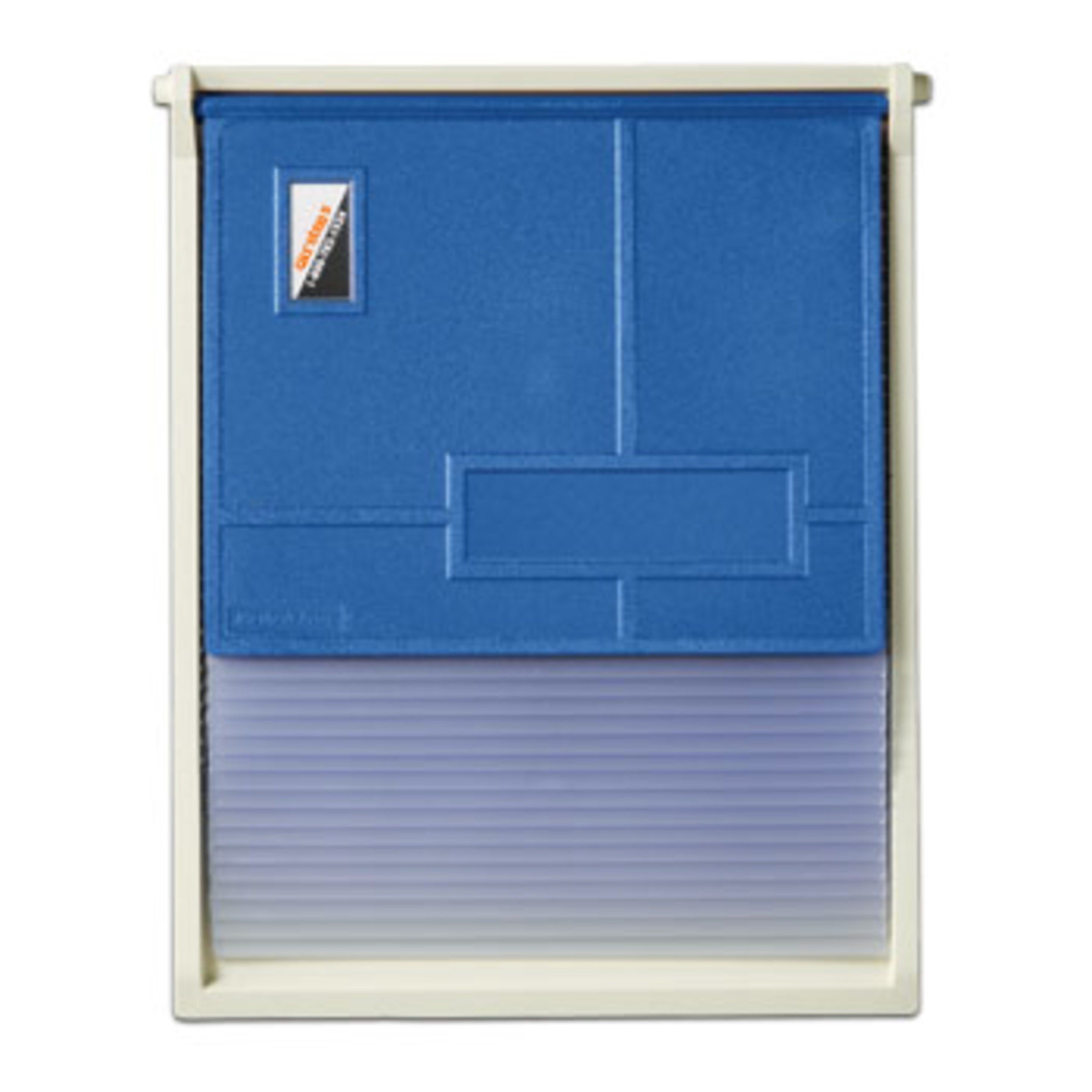 Kardex Visitray Document Filing System for 11" x 8.5" Sheets