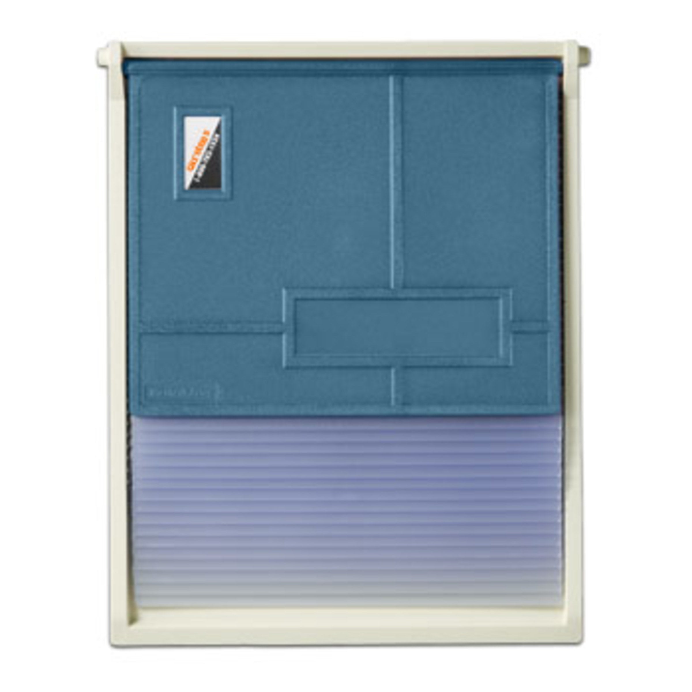 Kardex Visitray Document Filing System for 11" x 8.5" Sheets