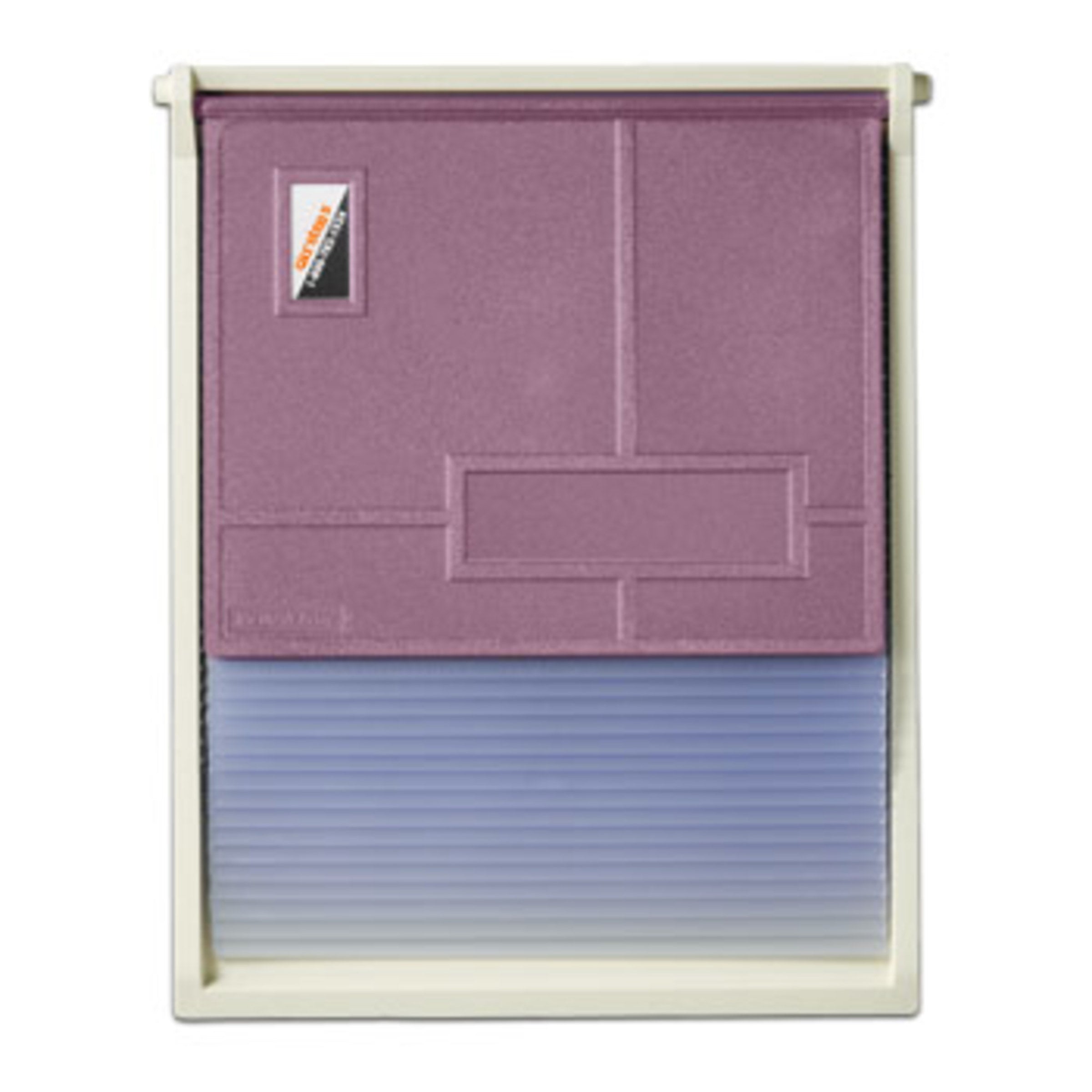 Kardex Visitray Document Filing System for 11" x 8.5" Sheets