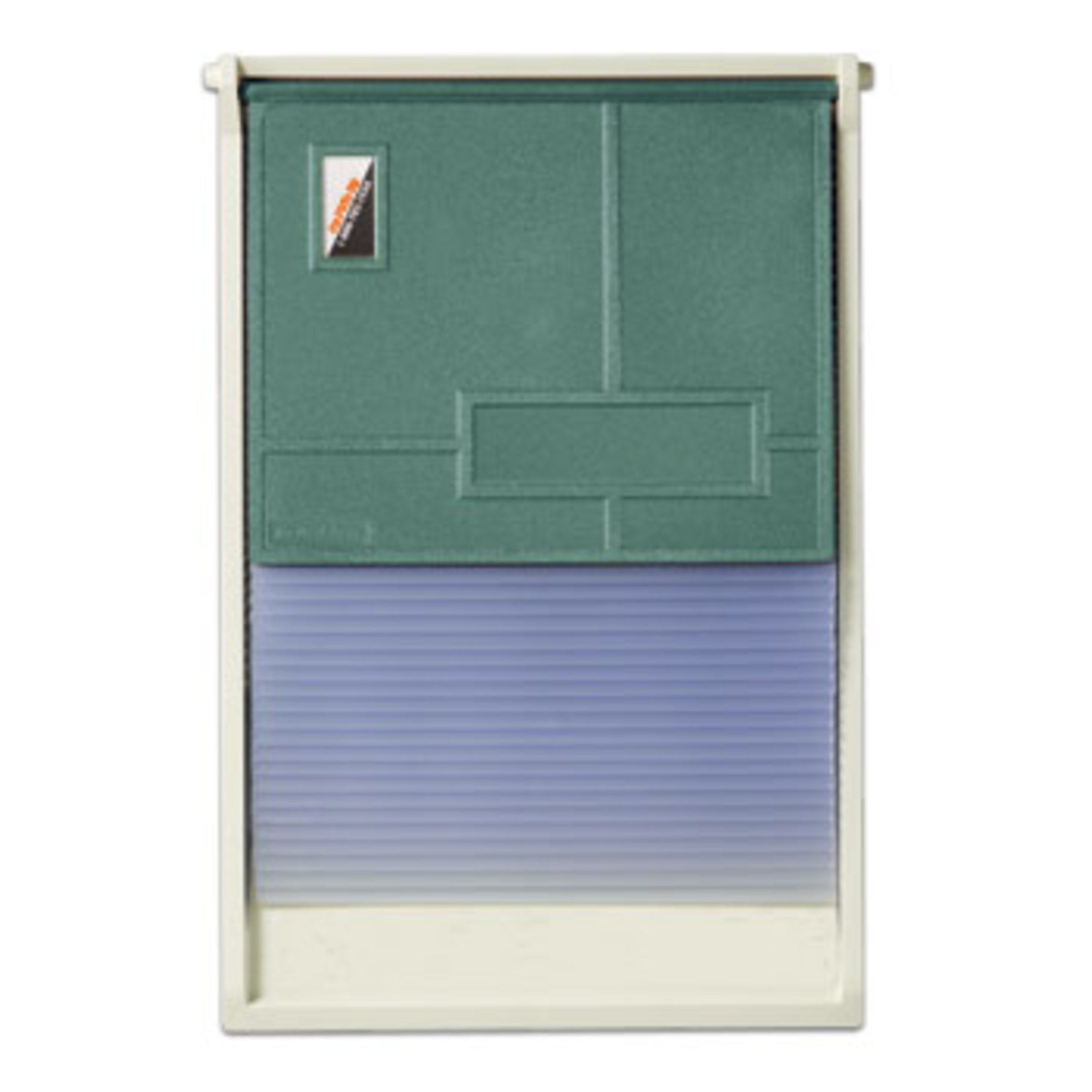 Kardex Visitray Document Filing System for 11" x 8.5" Sheets