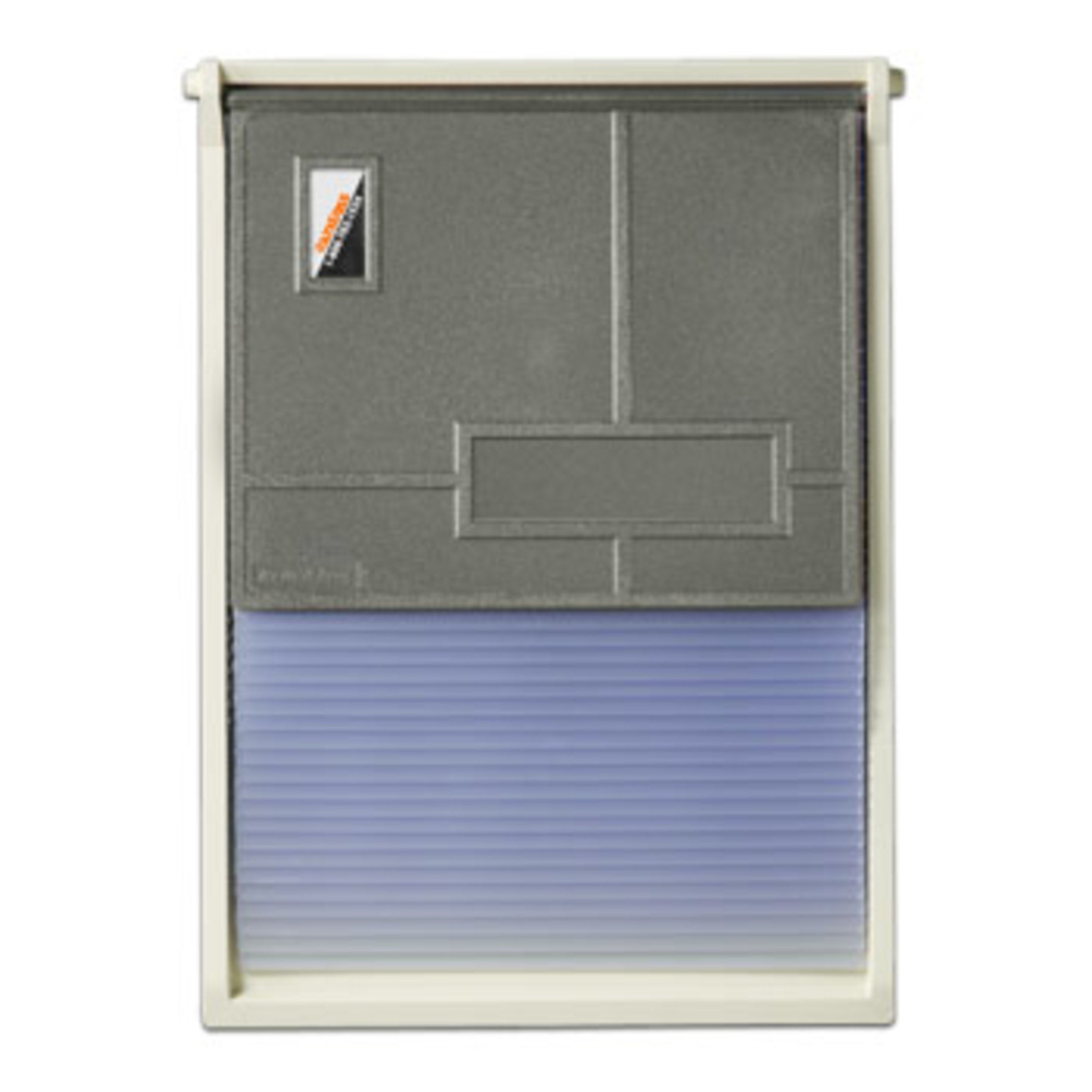 Kardex Visitray Document Filing System for 11" x 8.5" Sheets