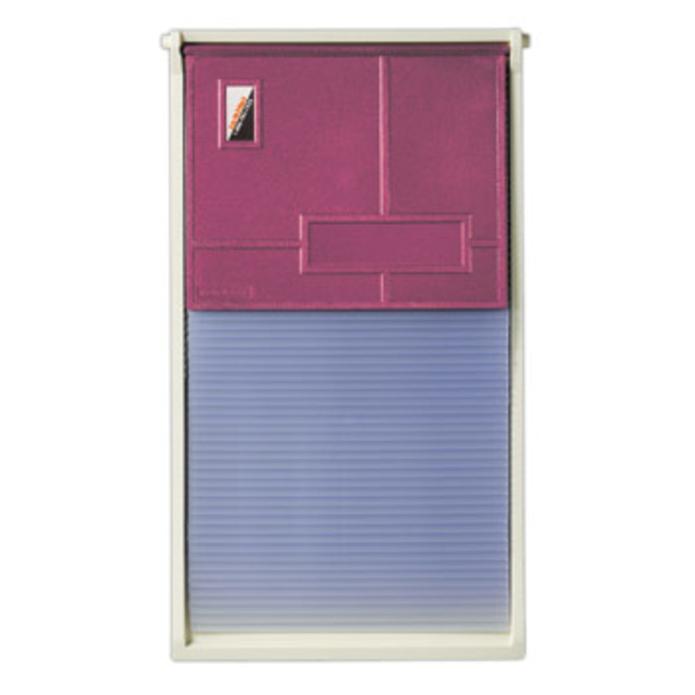 Kardex Visitray Document Filing System for 11" x 8.5" Sheets