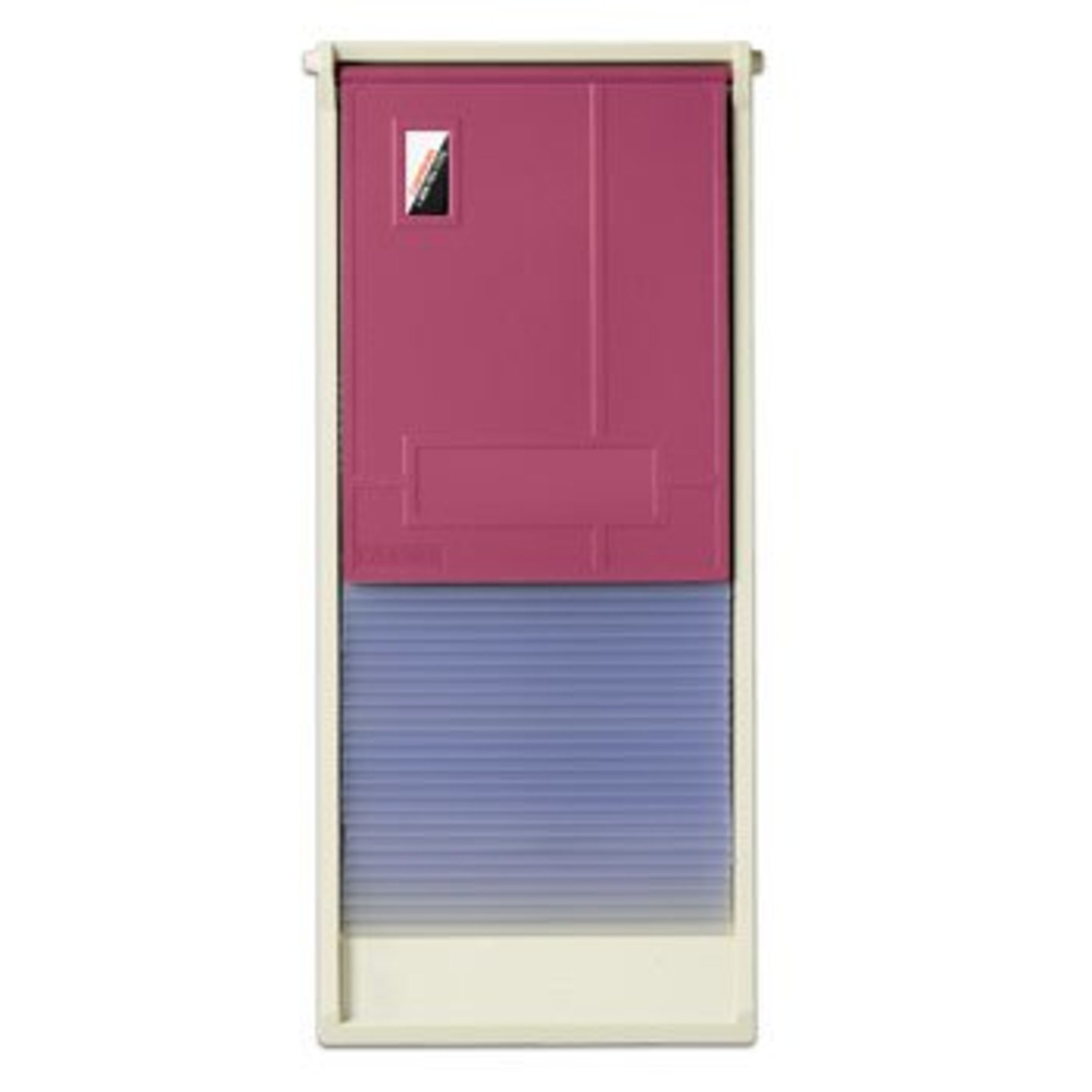 Kardex Visitray Document Filing System for 8.5" x 11" Sheets